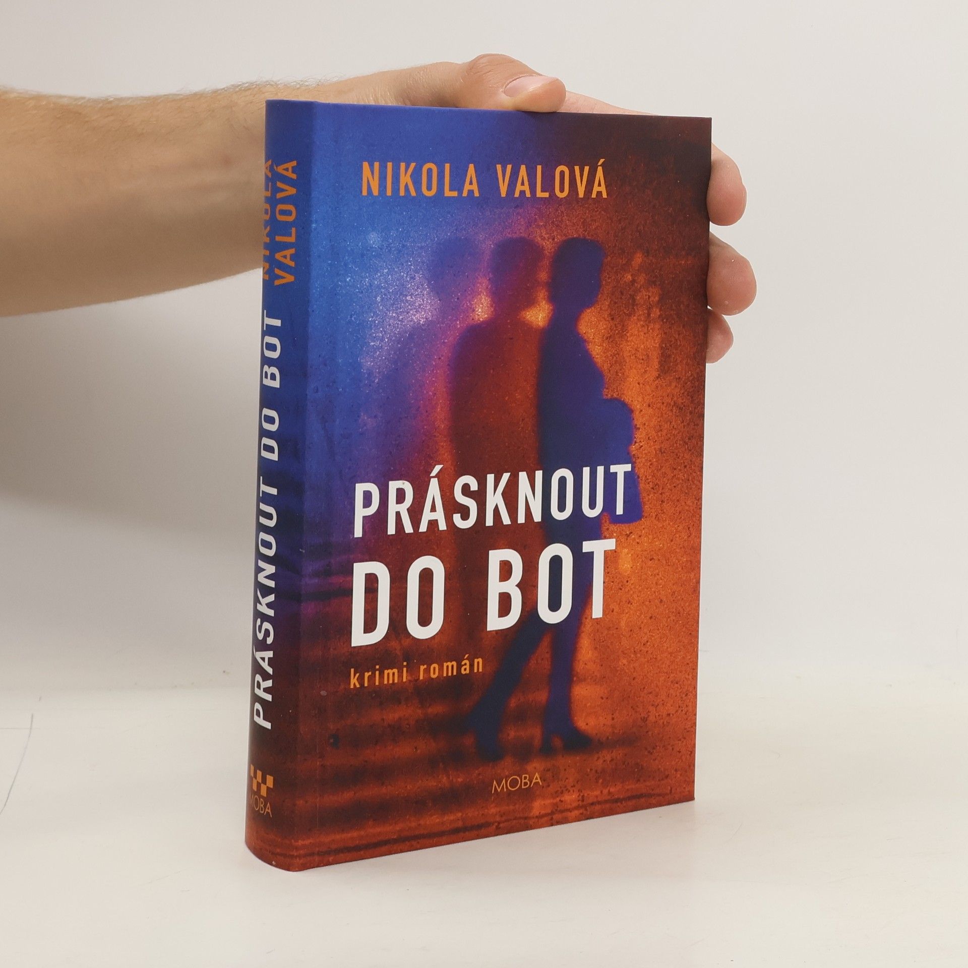 Nikola Valová Prásknout do bot