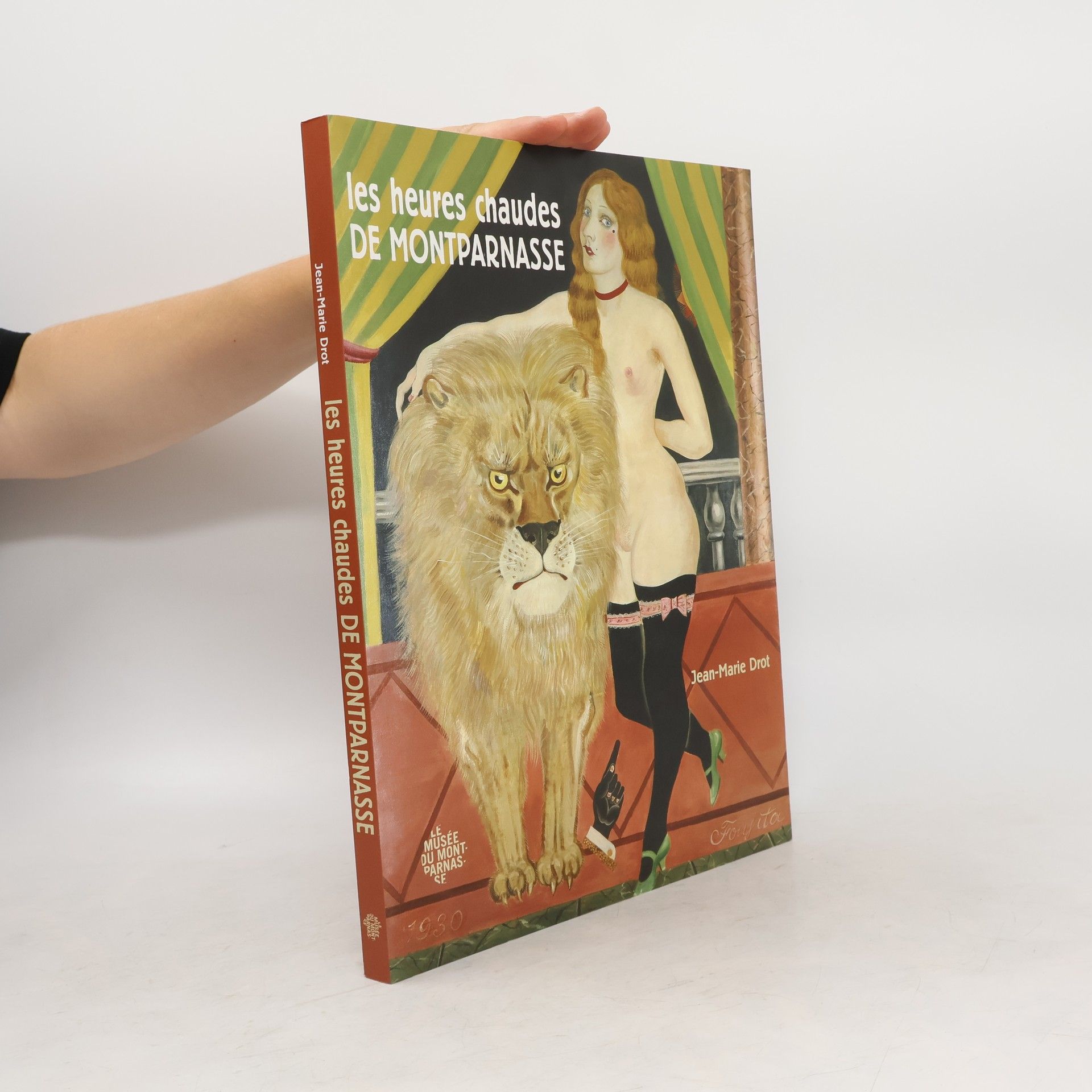 Jean-Marie Drot Les heures chaudes de Montparnasse