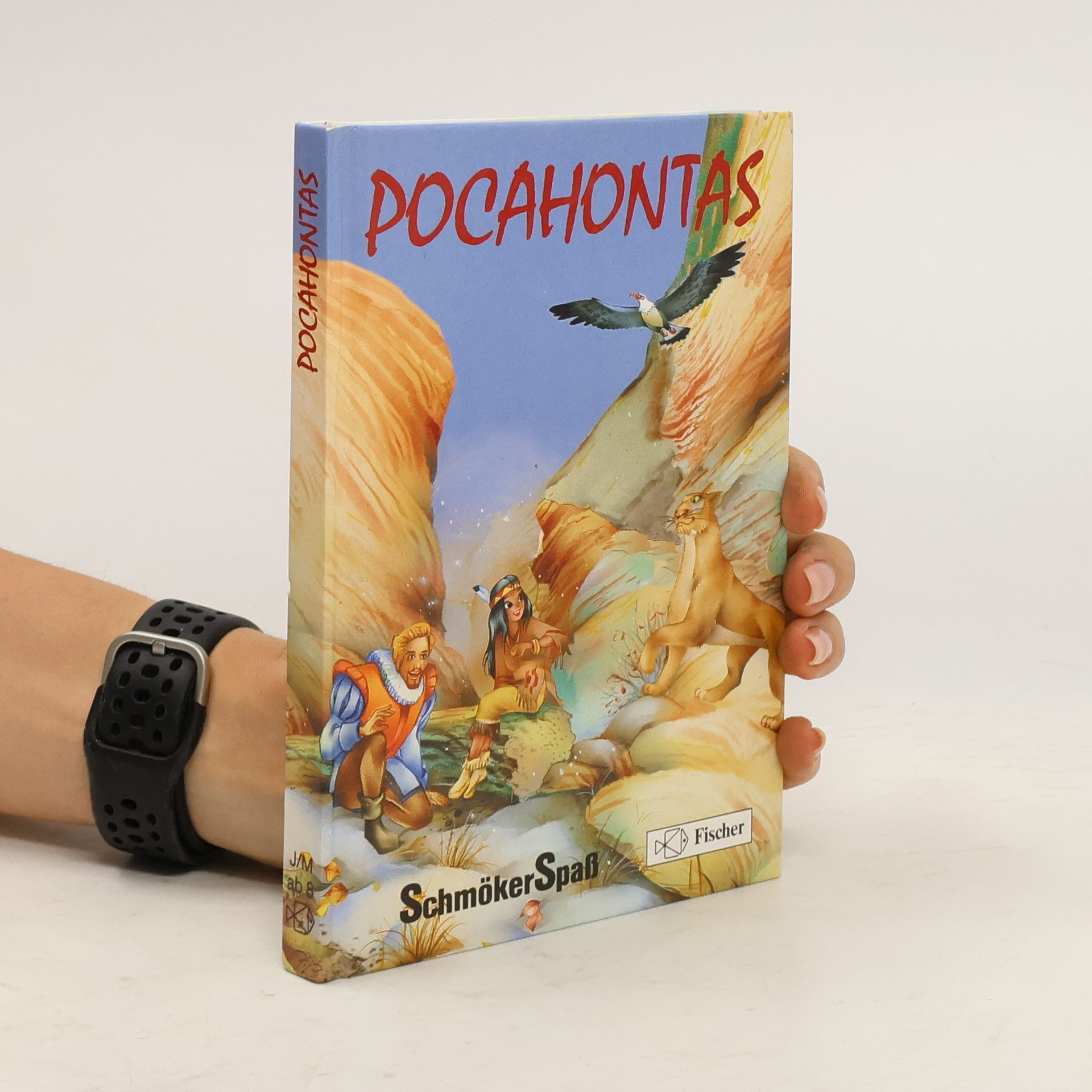 Collectif d'auteurs Pocahontas