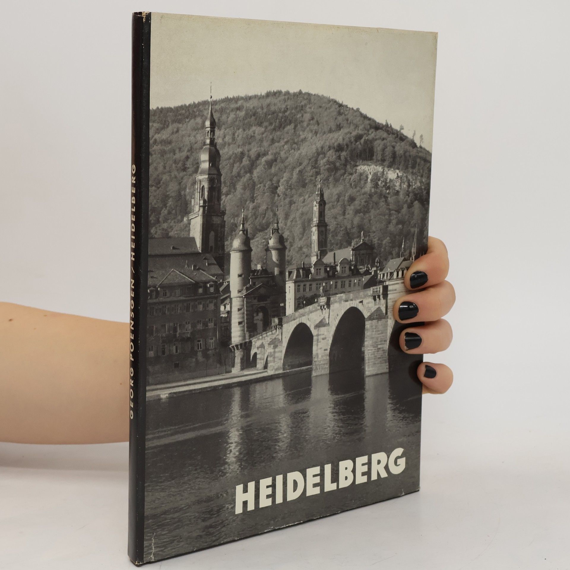 Georg Poensgen Heidelberg