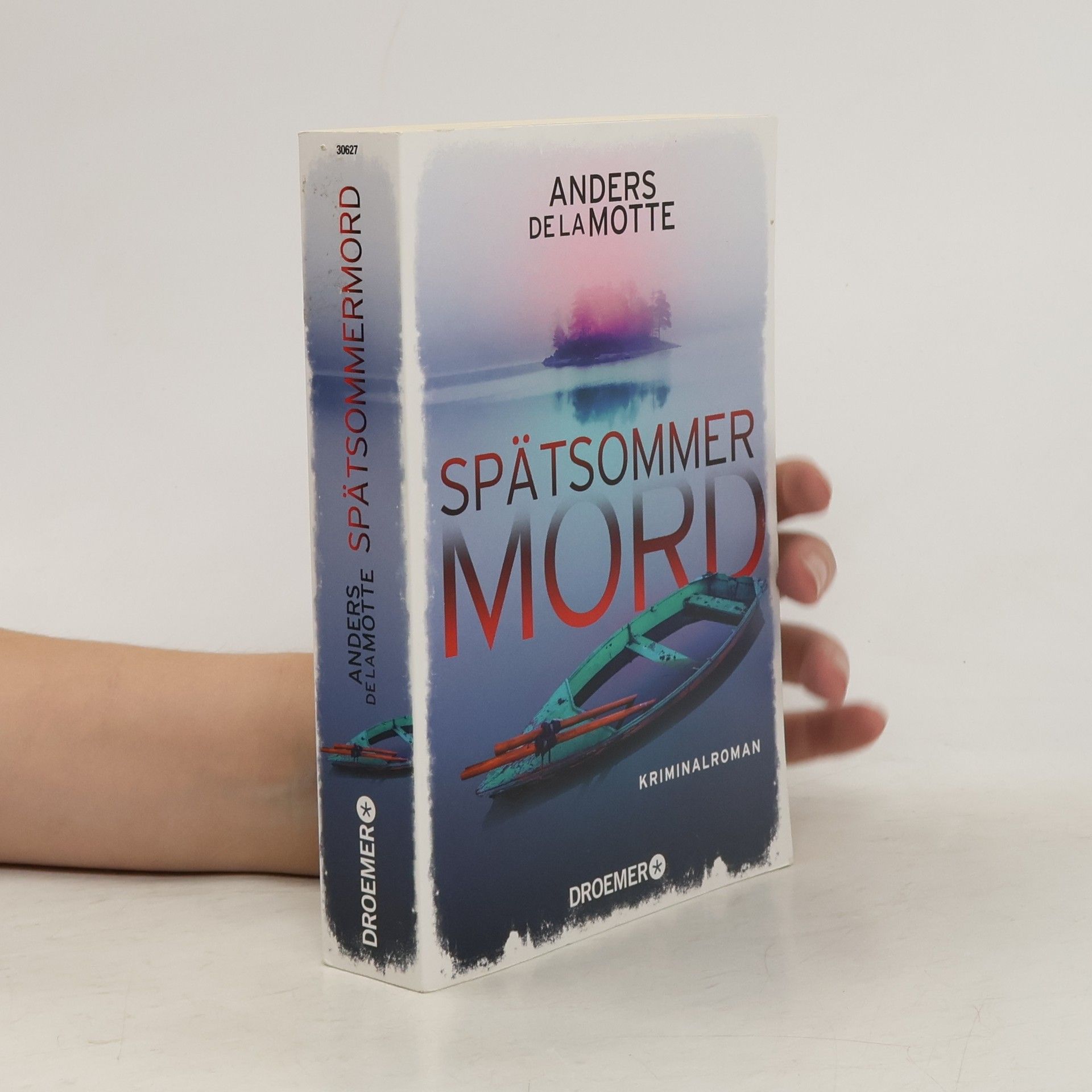 Anders de la Motte Spätsommermord