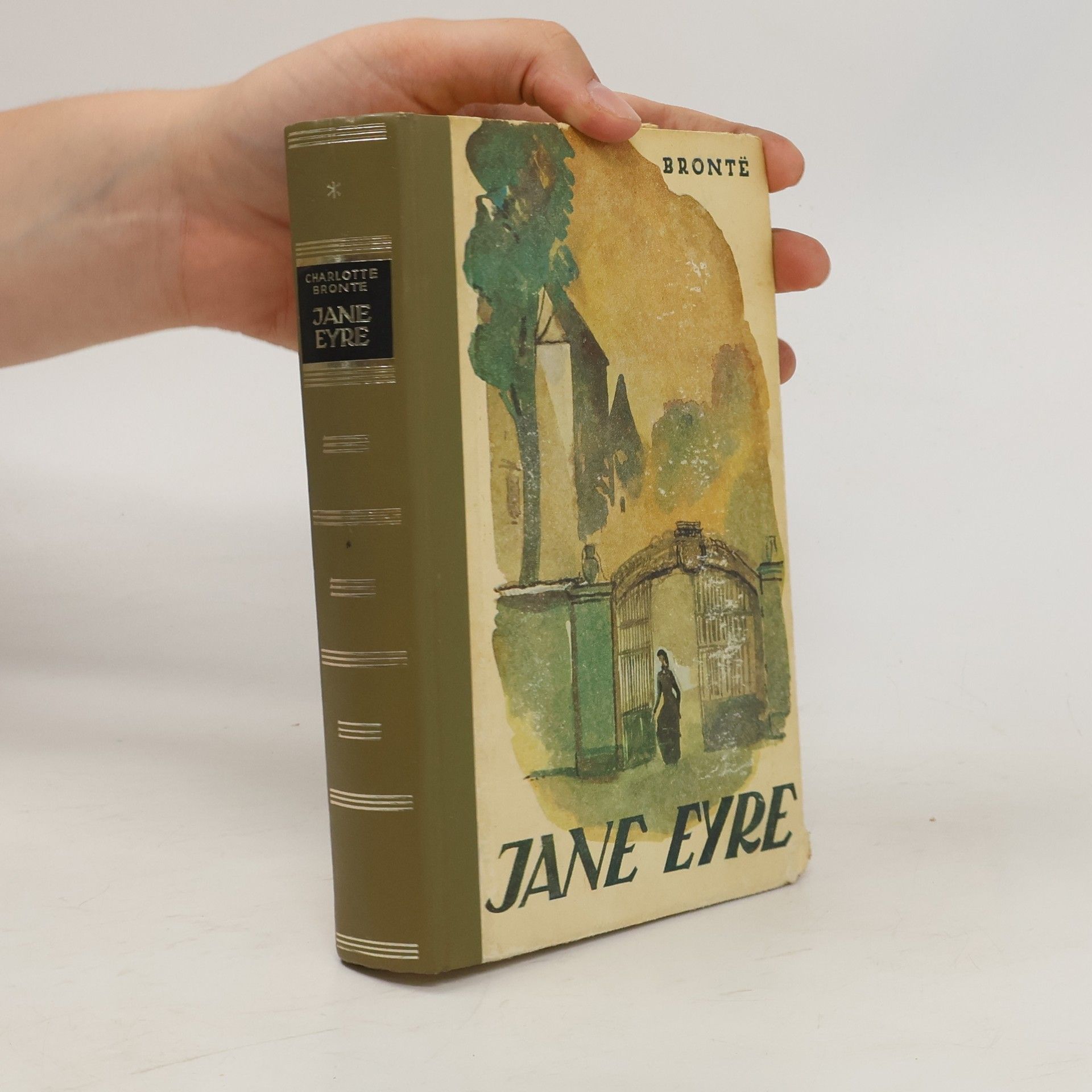 Charlotte Brontë Jane Eyre