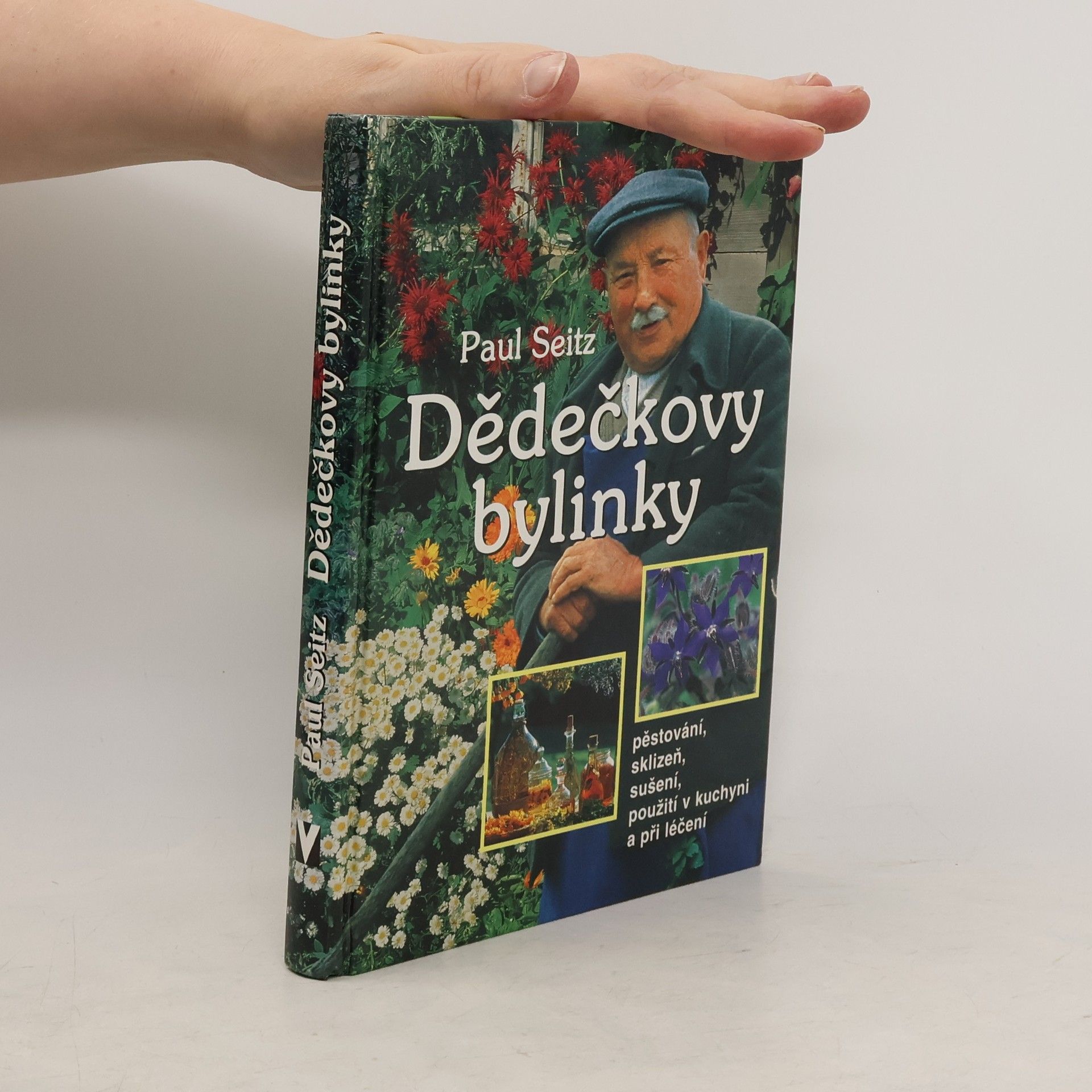 Paul Seitz Dědečkovy bylinky
