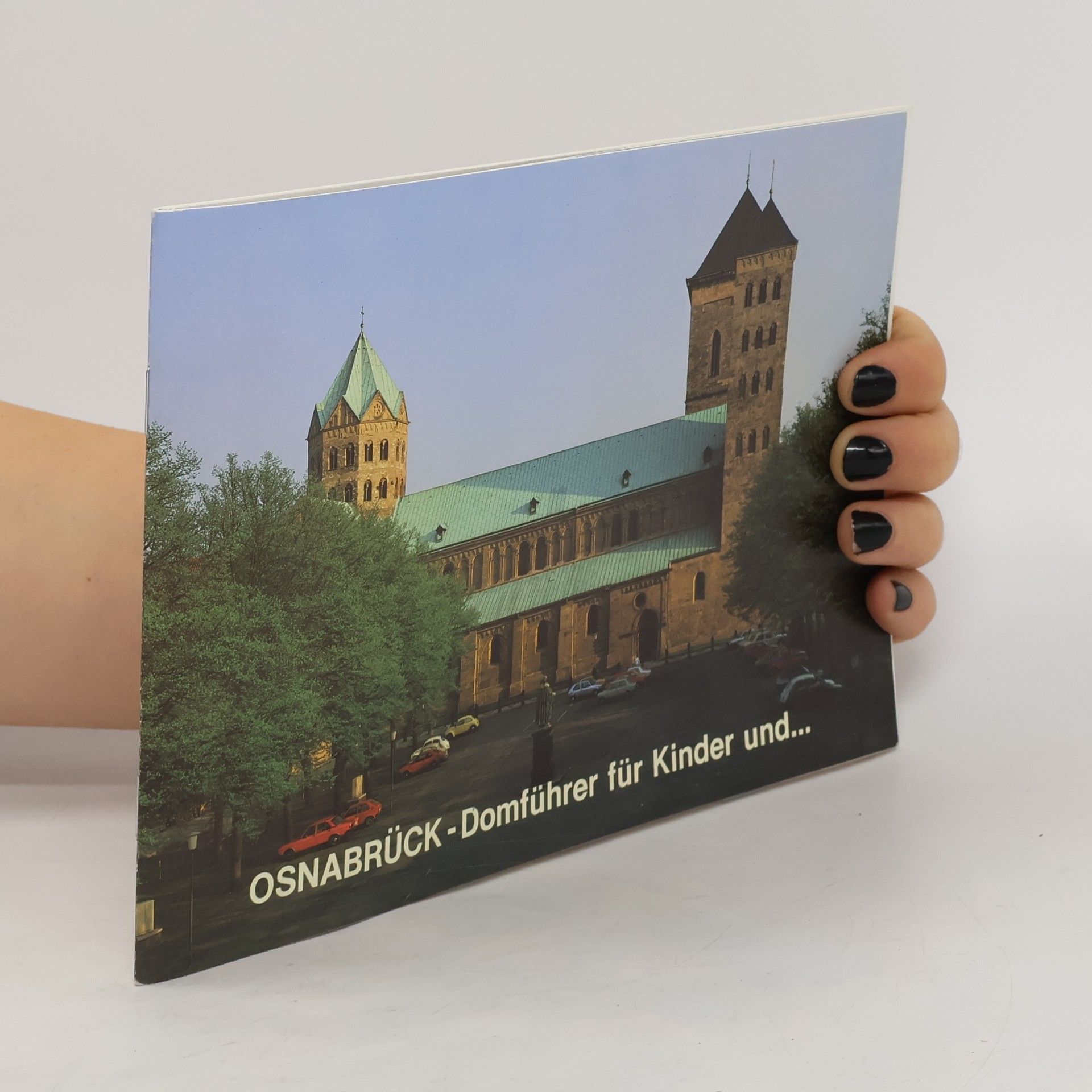 Johannes Georg Körber Osnabrück - Domführer für Kinder und ...