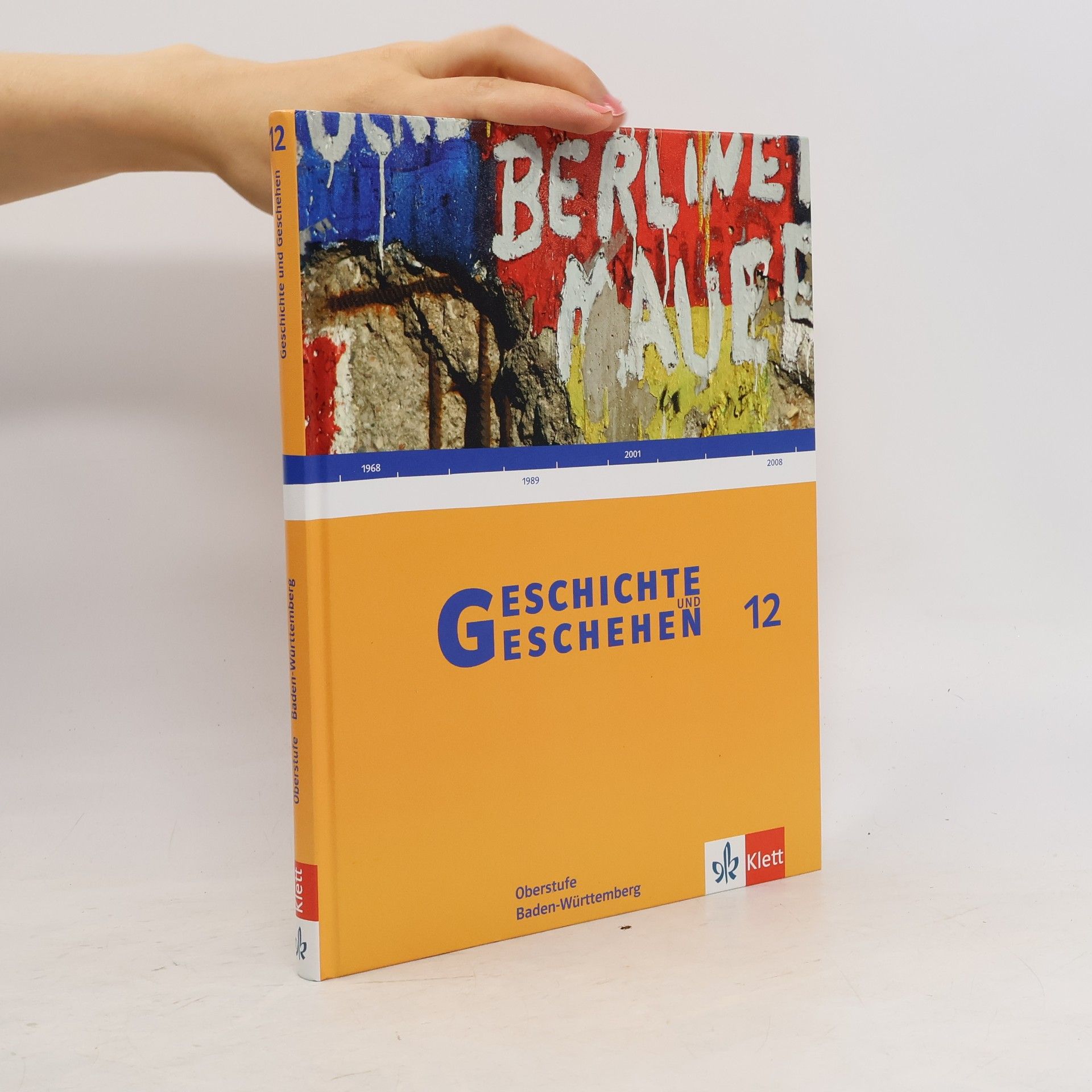 Collectif d'auteurs Klasse 12