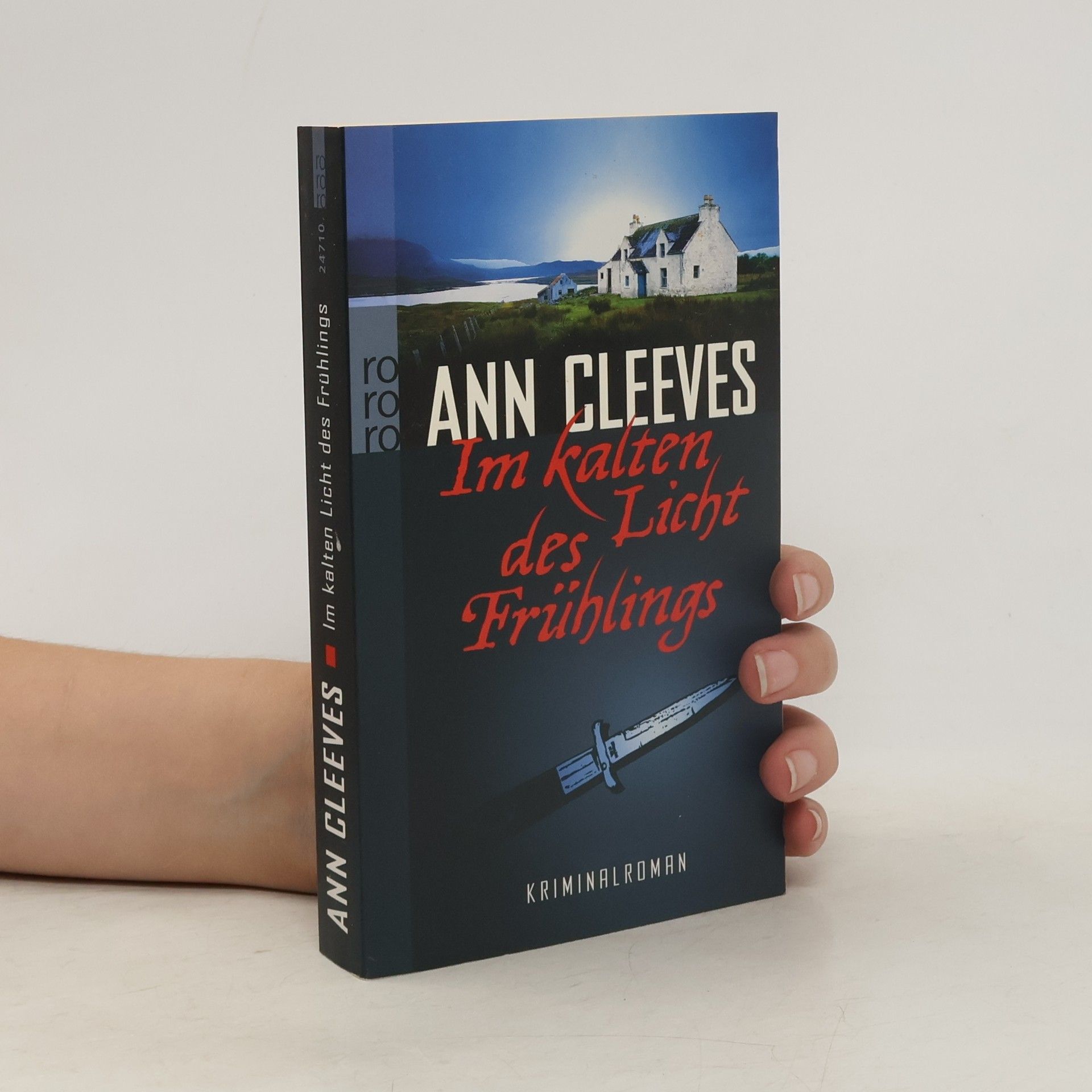 Ann Cleeves Im kalten Licht des Frühlings