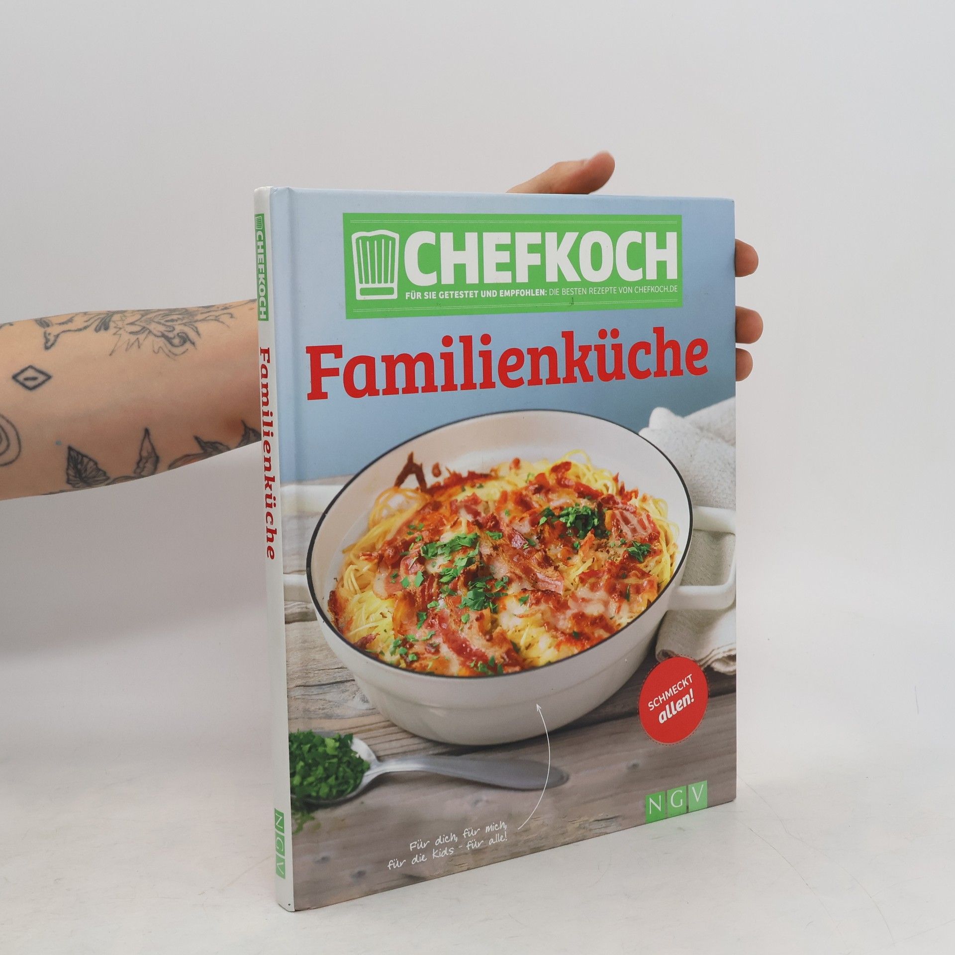 Achim Ellmer Familienküche