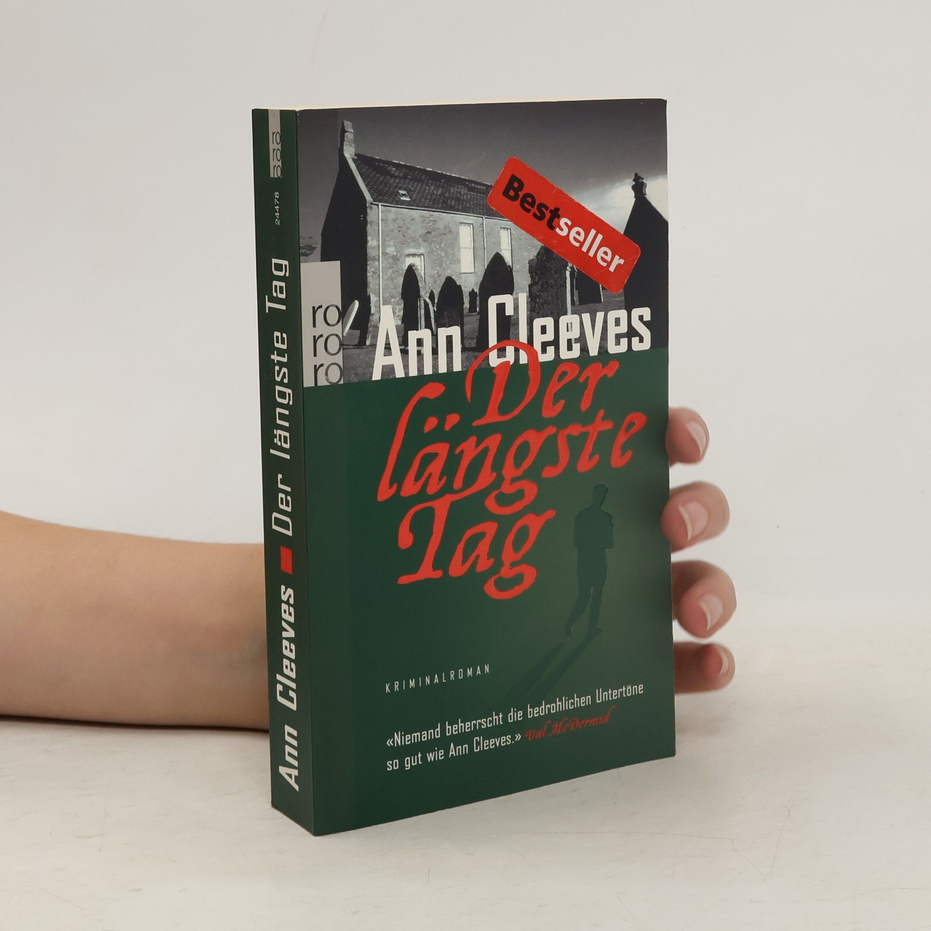 Ann Cleeves Der längste Tag