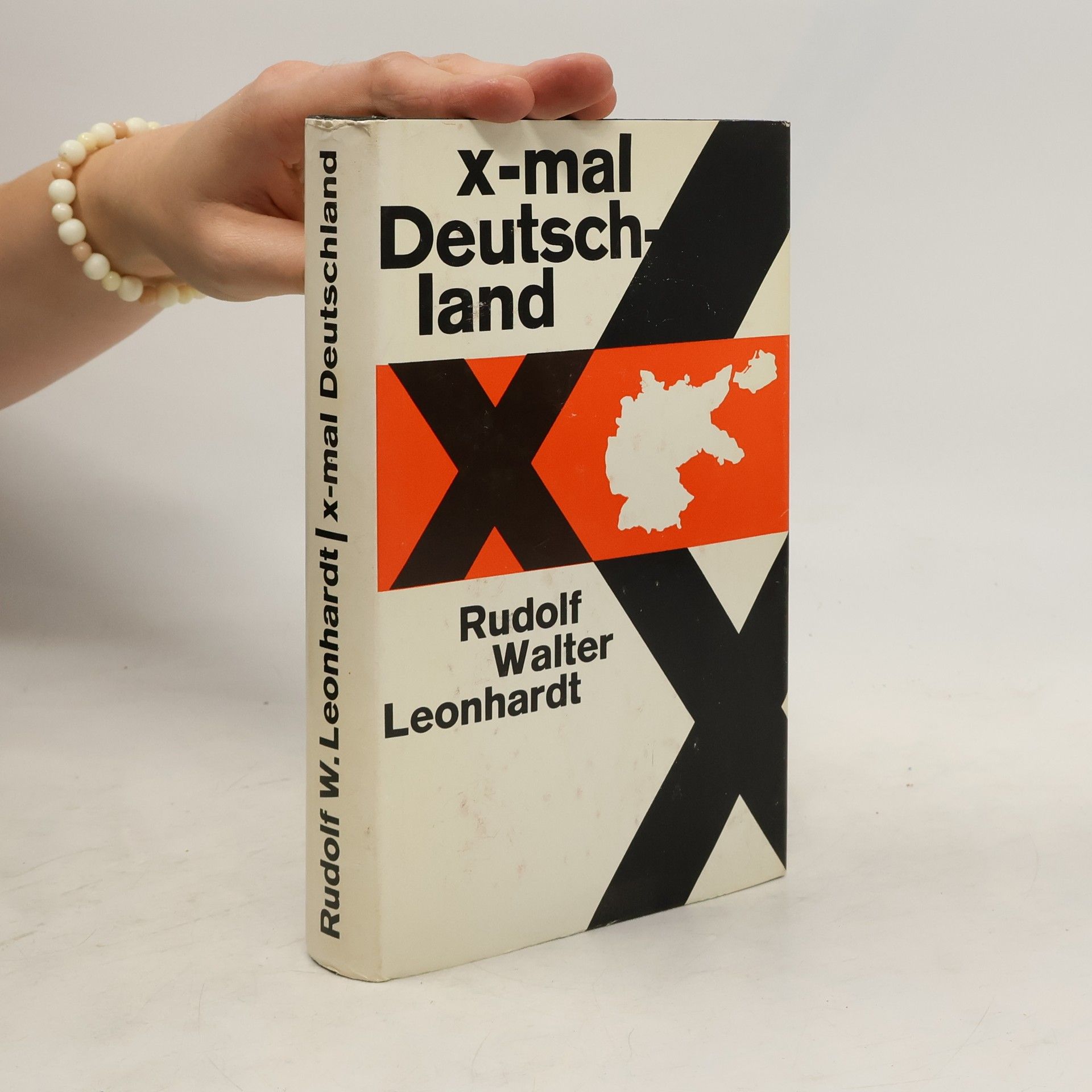 Rudolf Walter X-mal Deutschland