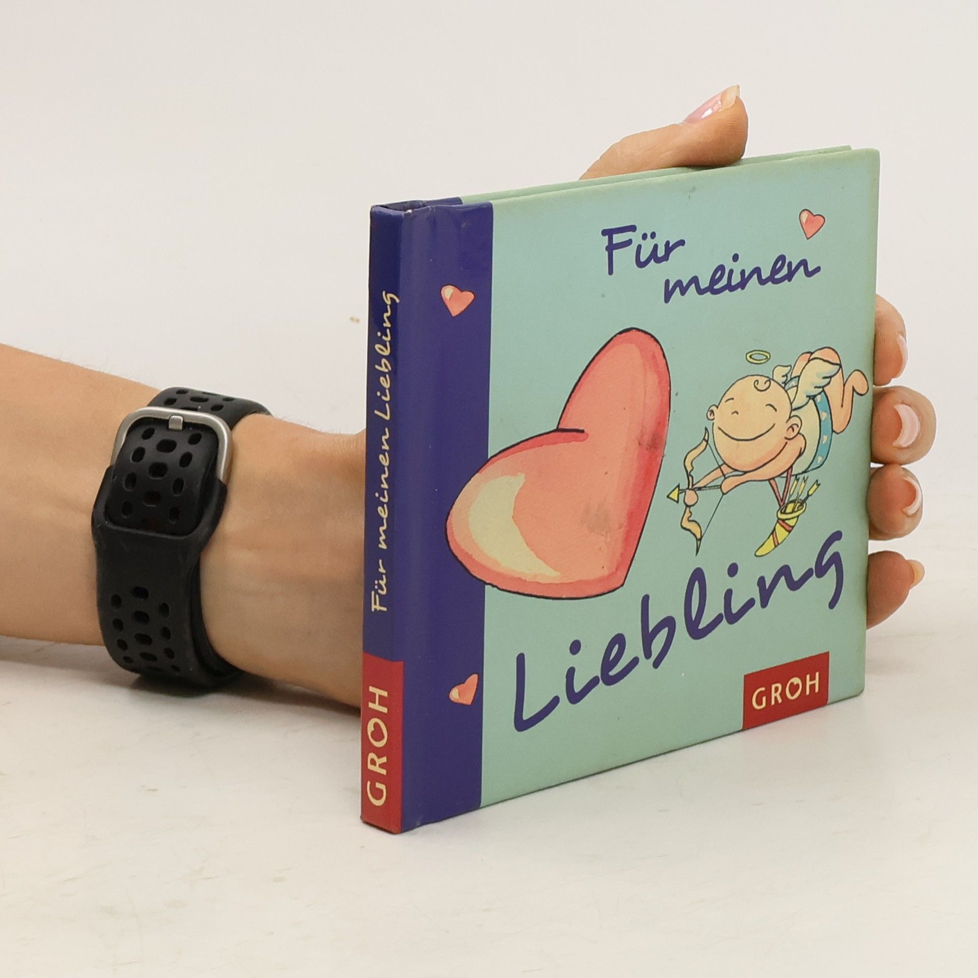 Peter Lütke-Wissing Für meinen Liebling