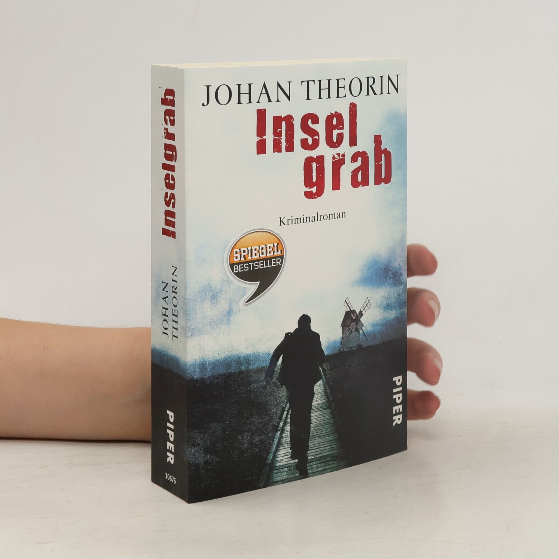 Johan Theorin Inselgrab