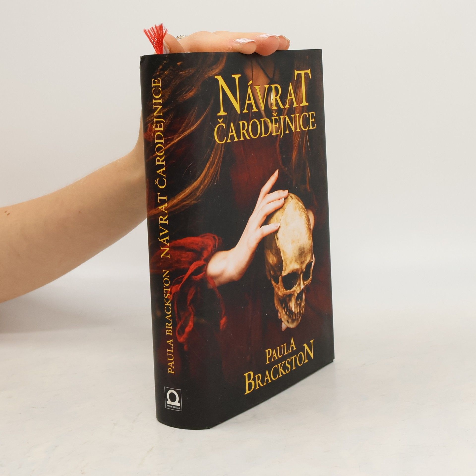 Paula Brackston Návrat čarodějnice