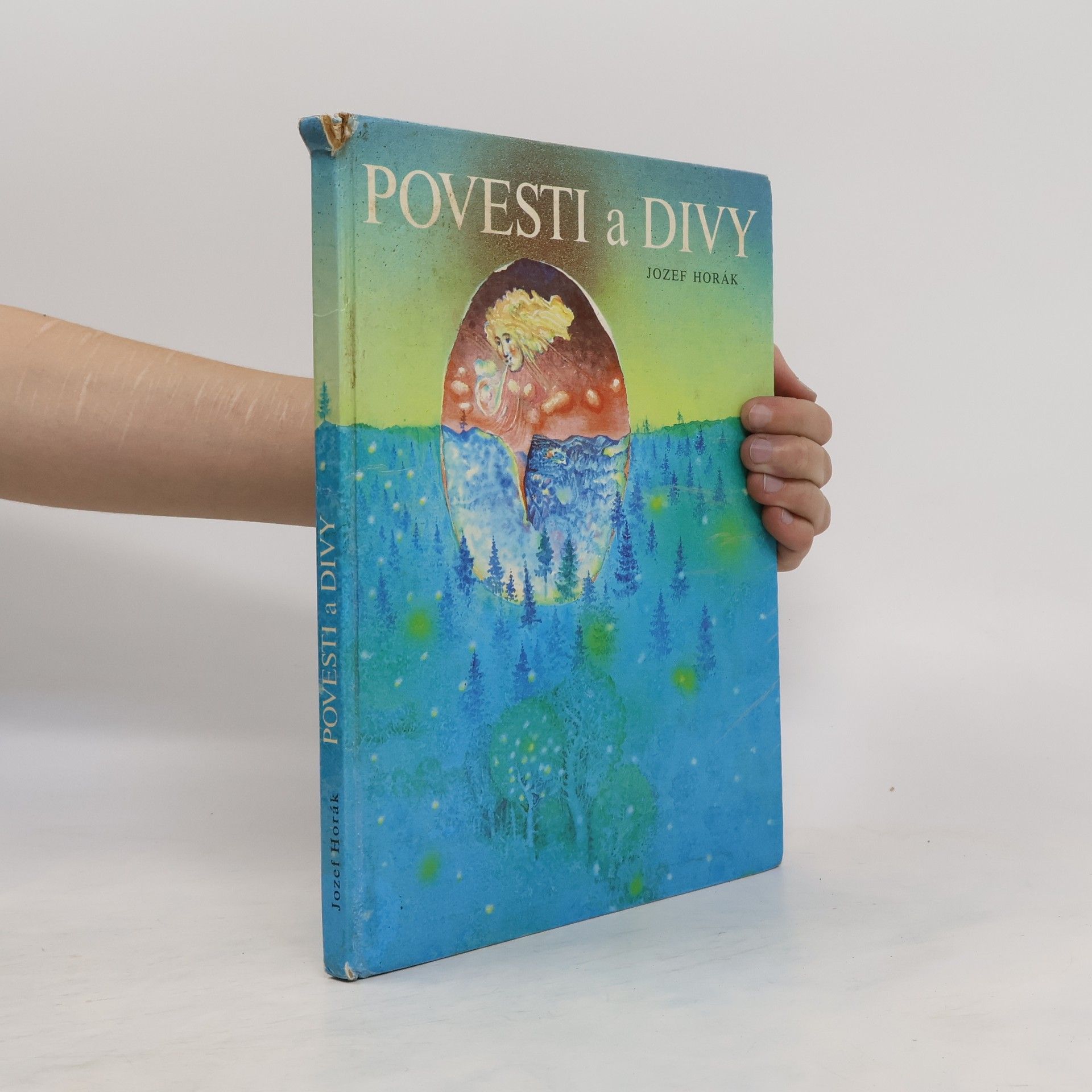 Jozef Horák Povesti a divy