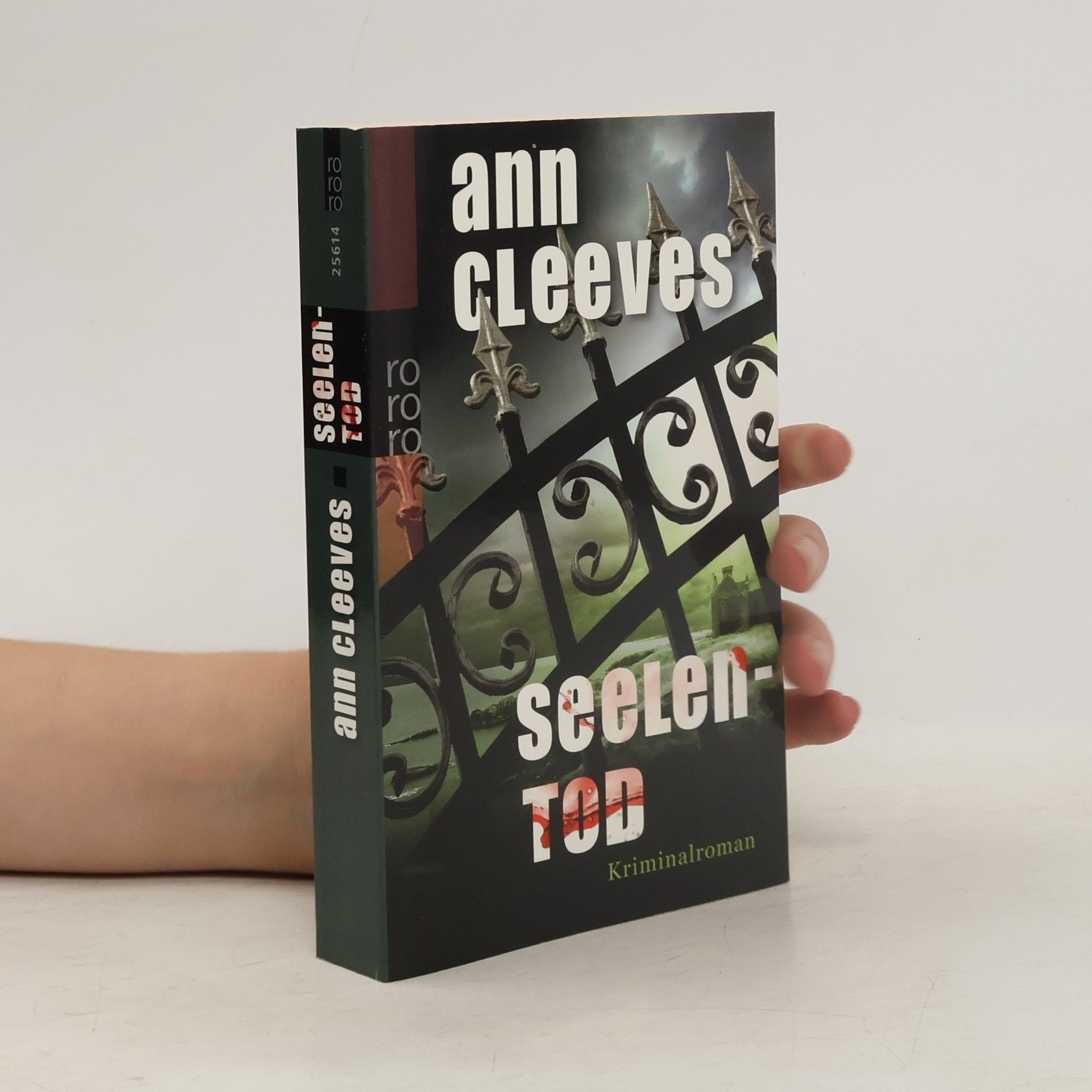 Ann Cleeves Seelentod