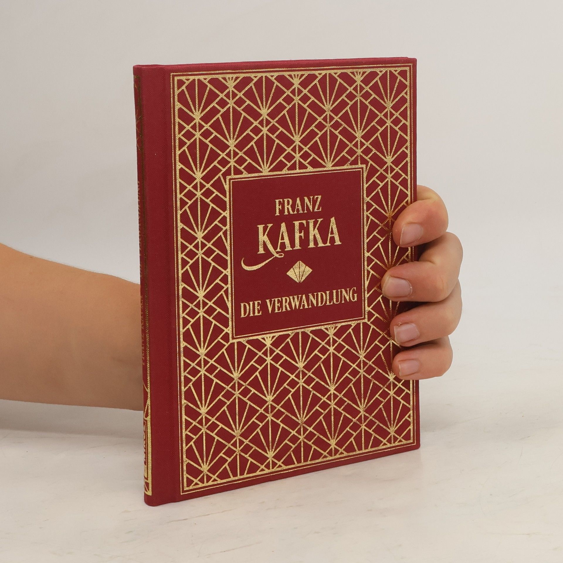 Franz Kafka Die Verwandlung