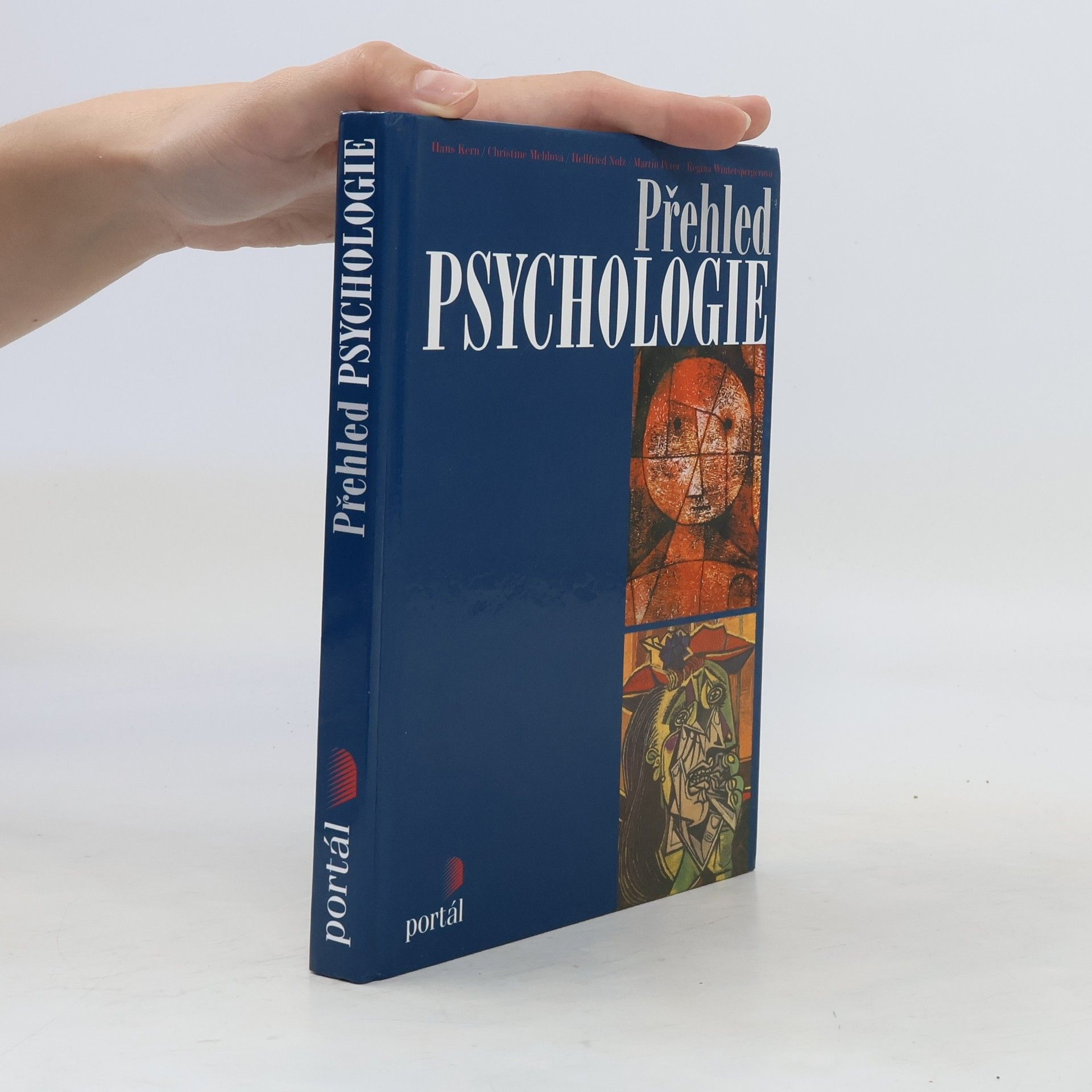 Magdalena Valášková Přehled psychologie