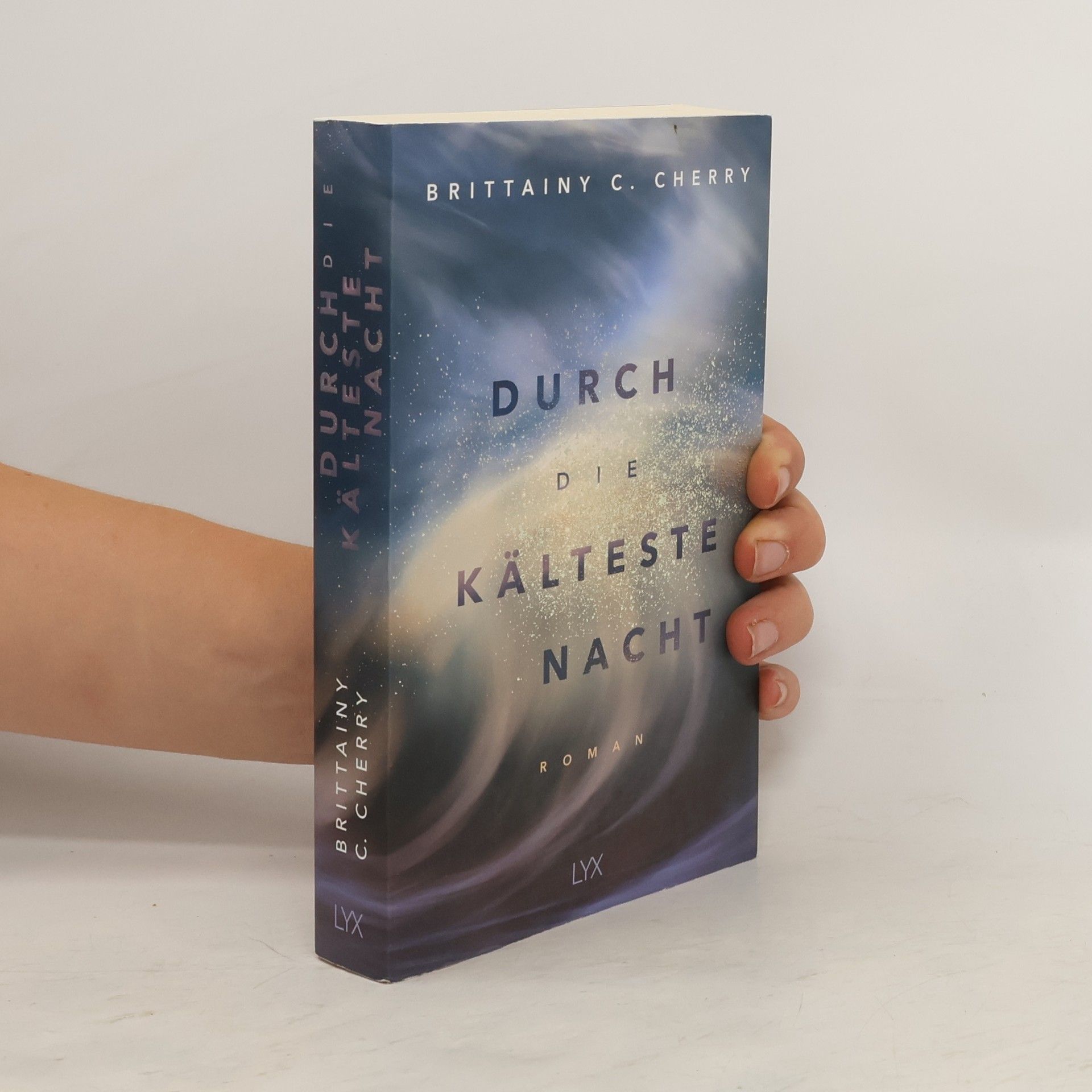 Brittainy C. Cherry Durch die kälteste Nacht