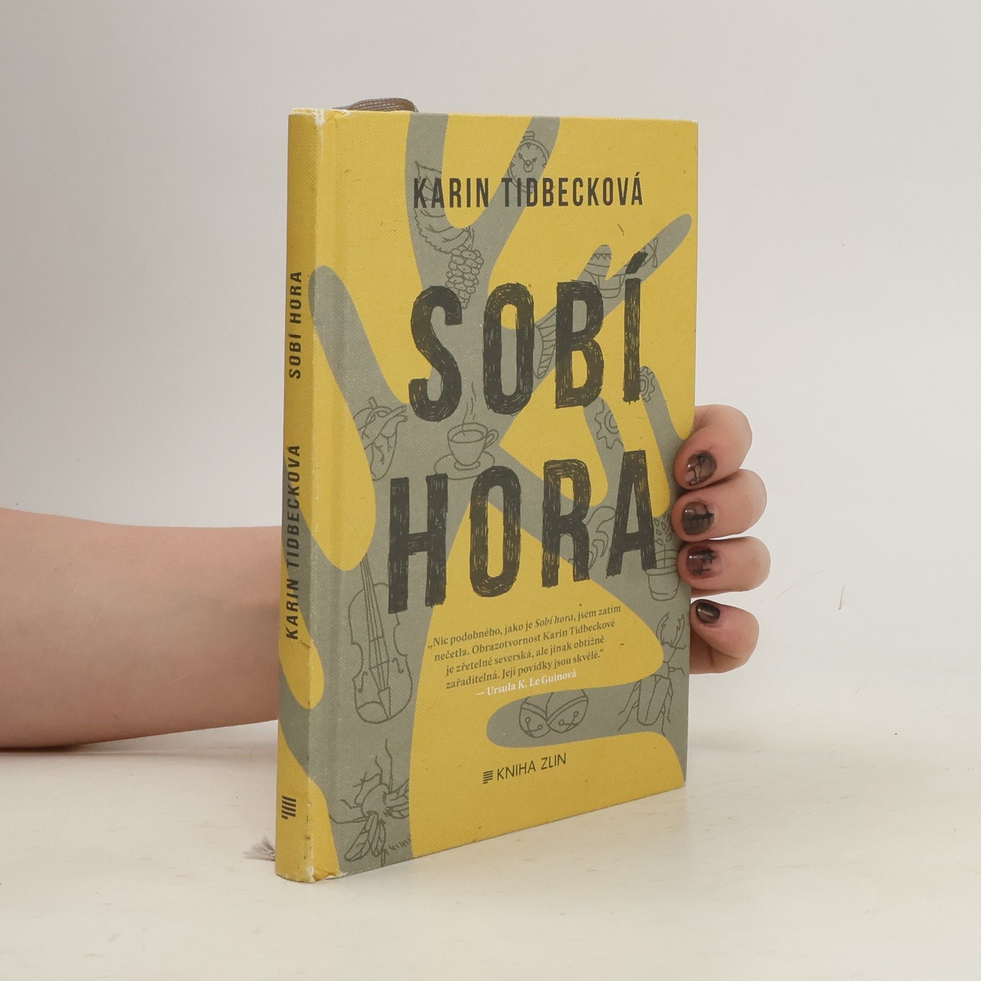 Karin Tidbeck Sobí hora