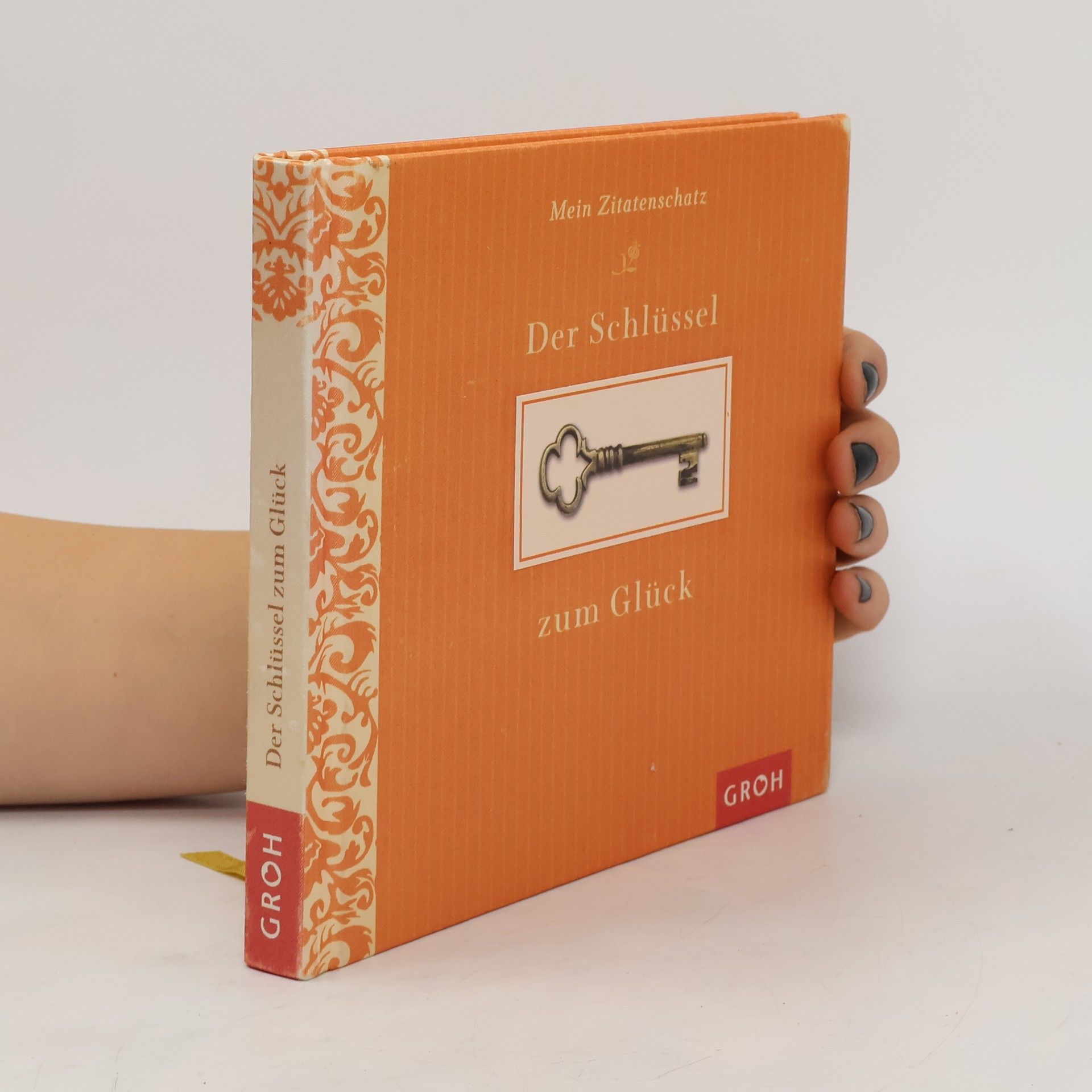Margit Hoffmann Der Schlüssel zum Glück