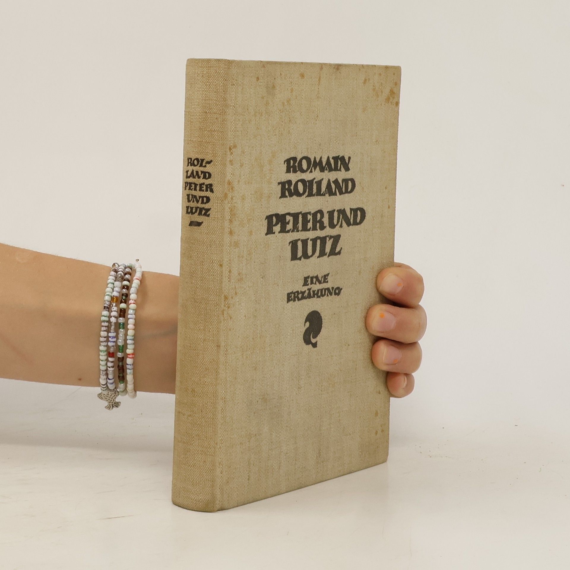 Romain Rolland Peter und Luiz