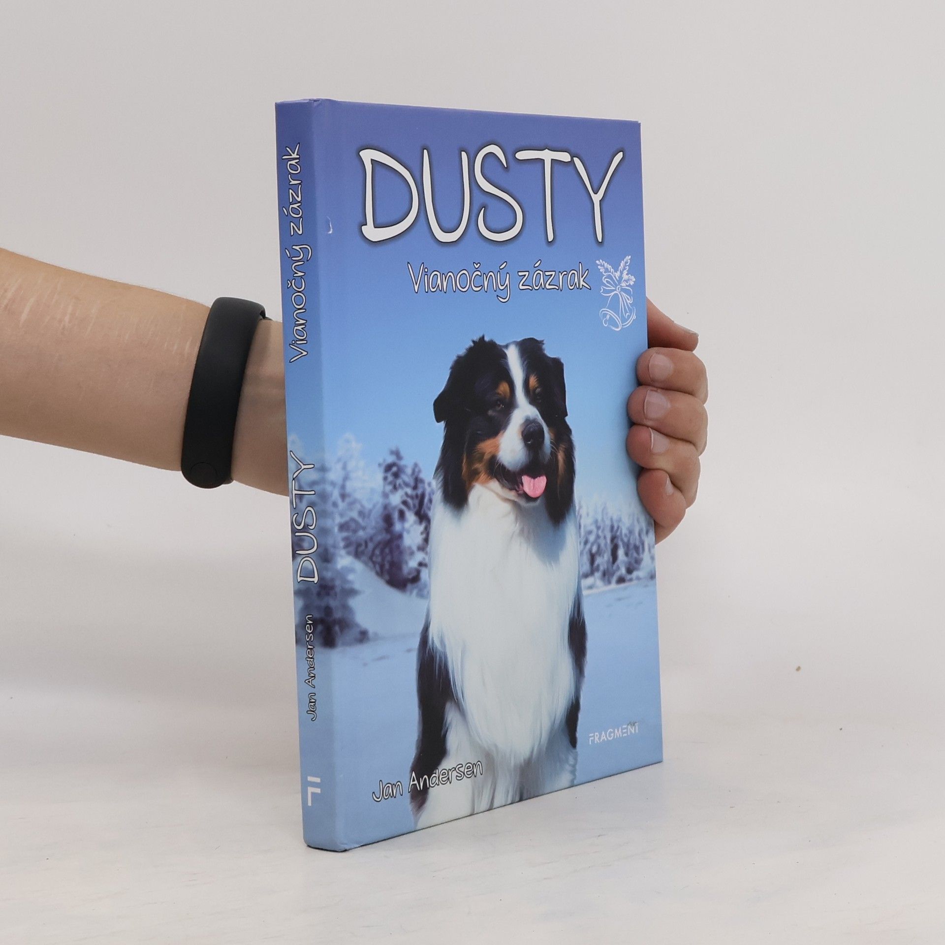 Wolfram Hänel Dusty. Vianočný zázrak