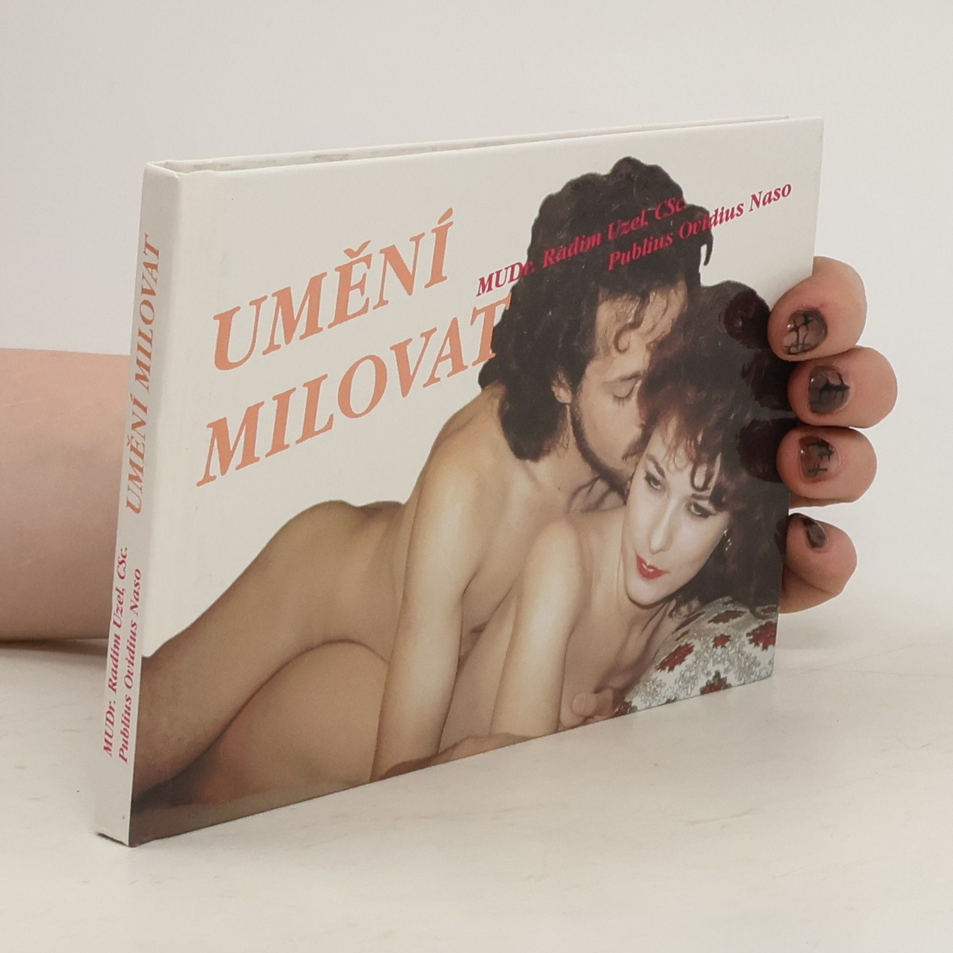 Radim Uzel Umění milovat