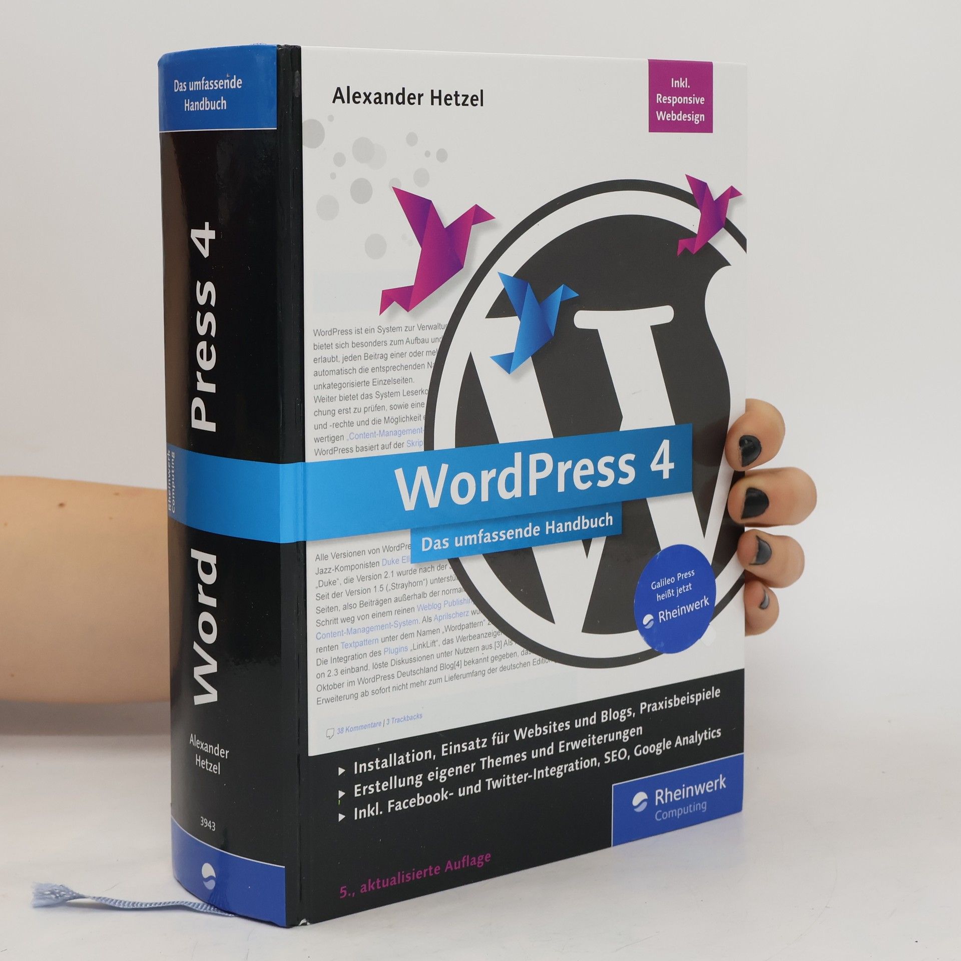 Alexander Hetzel WordPress 4