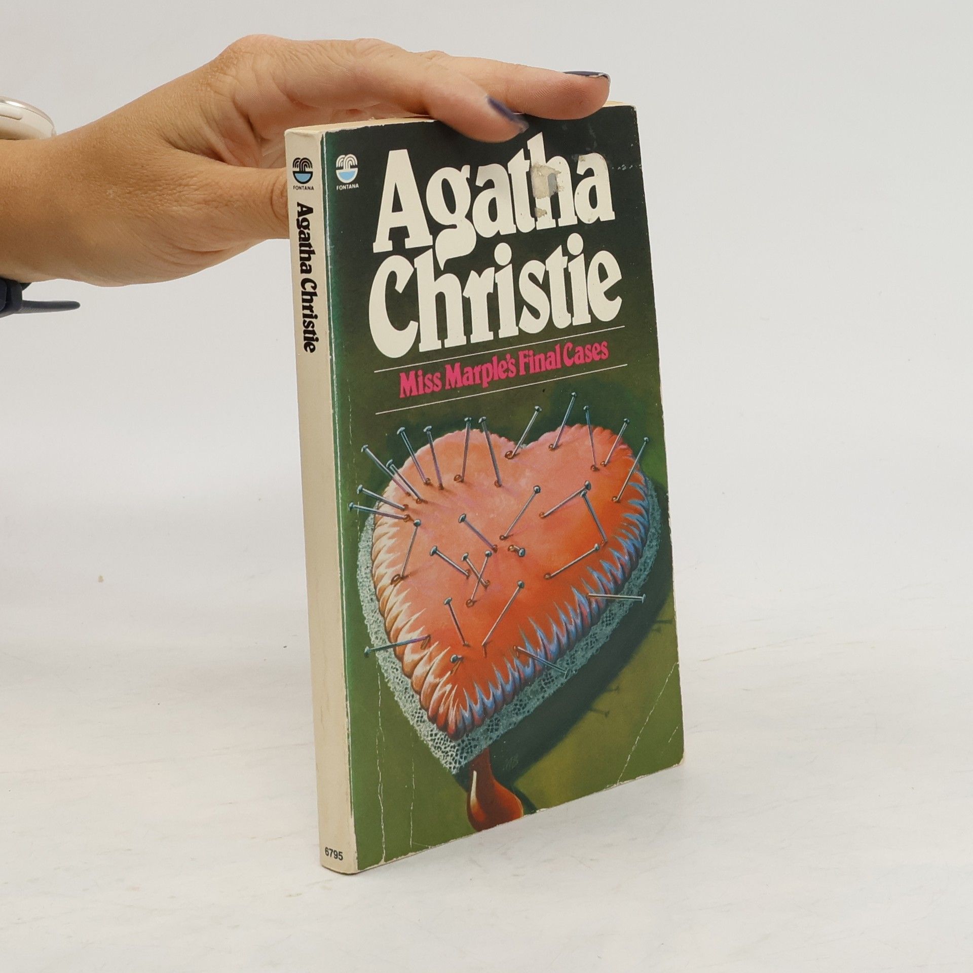 Agatha Christie Miss Marple's final cases