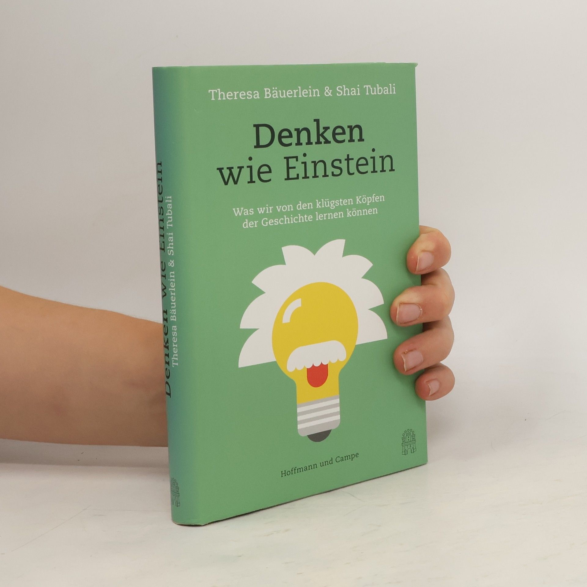 Theresa Bäuerlein Denken wie Einstein