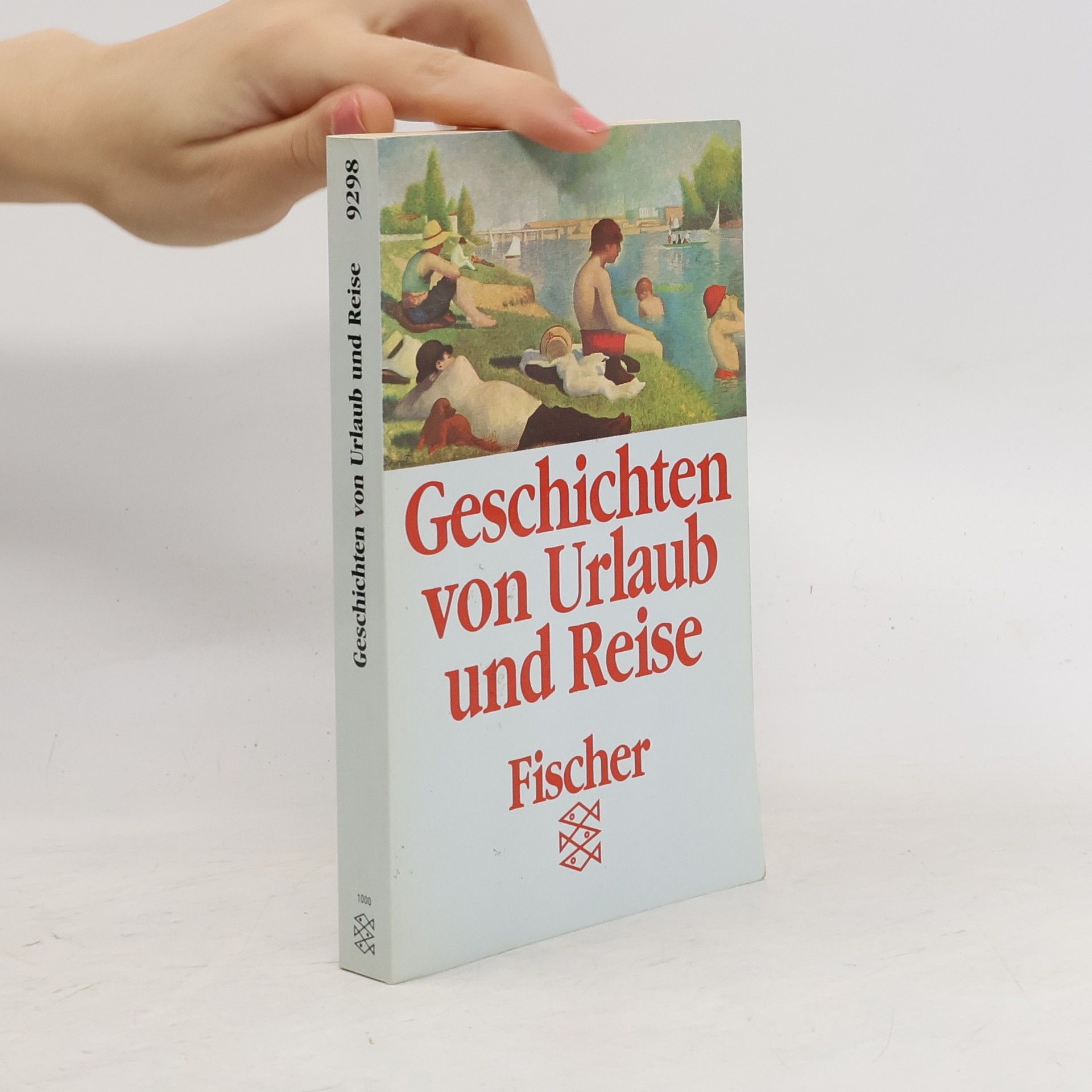 Ursula Köhler Geschichten von Urlaub und Reise