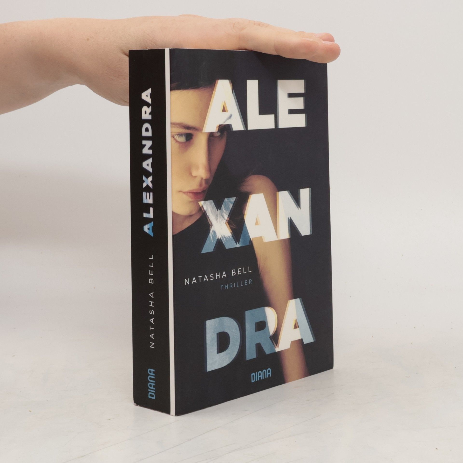 Natasha Bell Alexandra