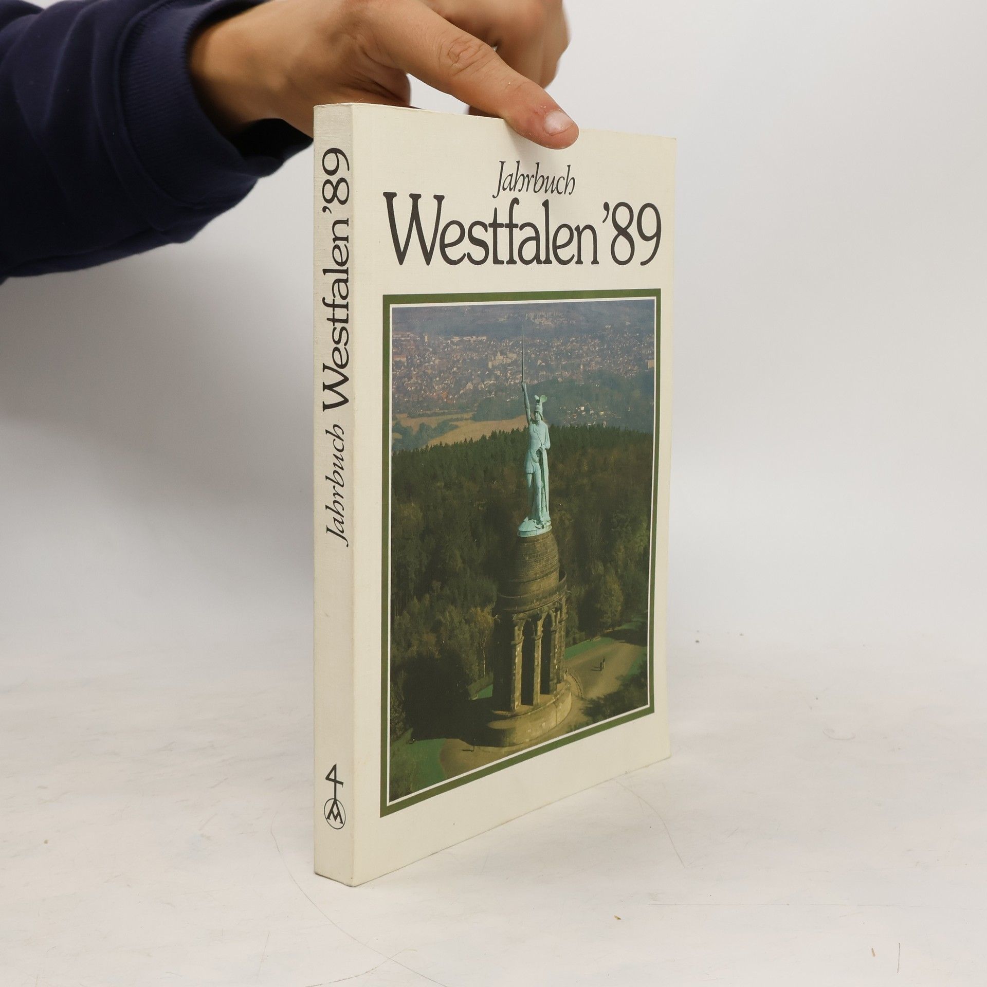 Collectif d'auteurs Jahrbuch Westfalen '89