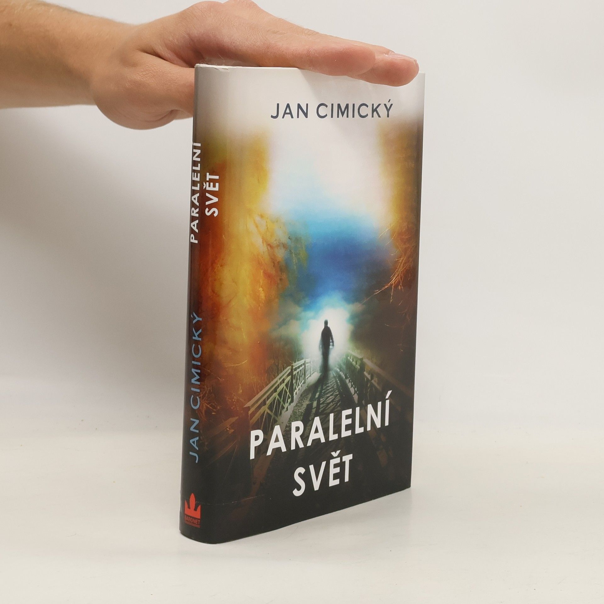 Jan Cimický Paralelní svět