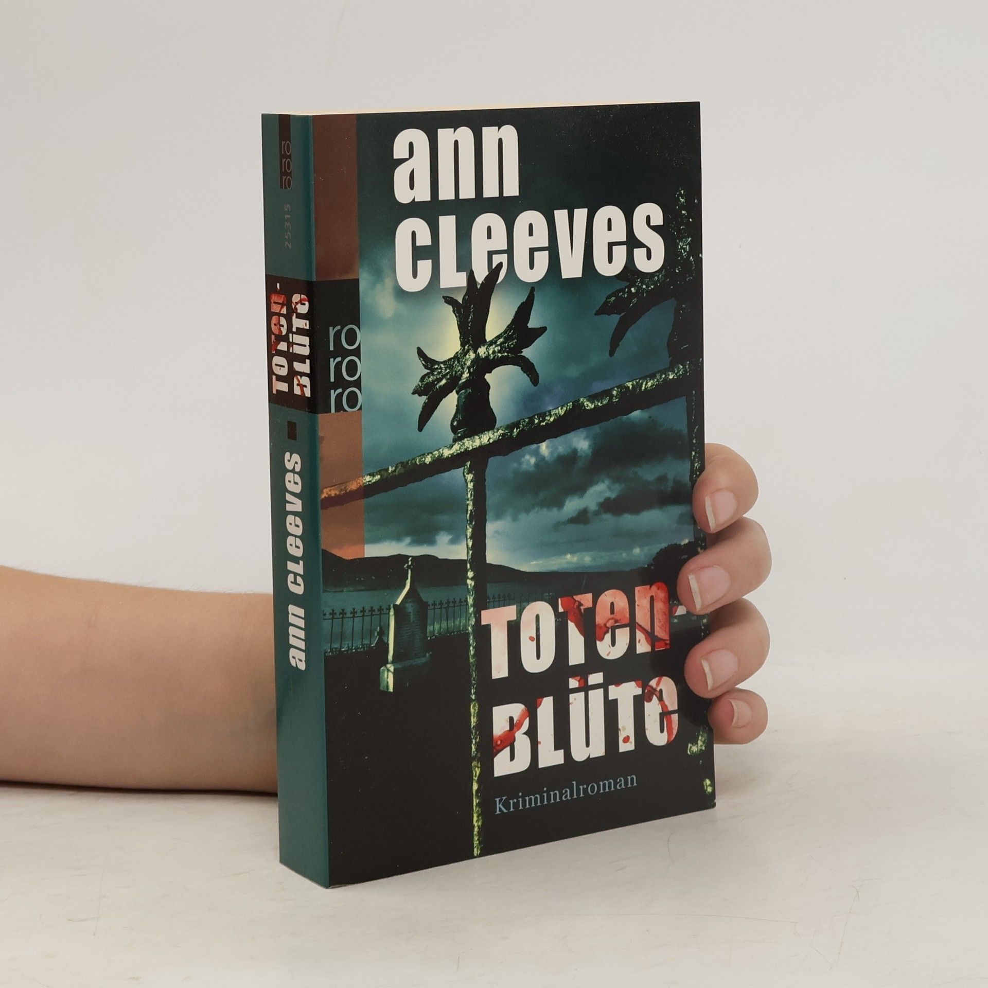 Ann Cleeves Totenblüte