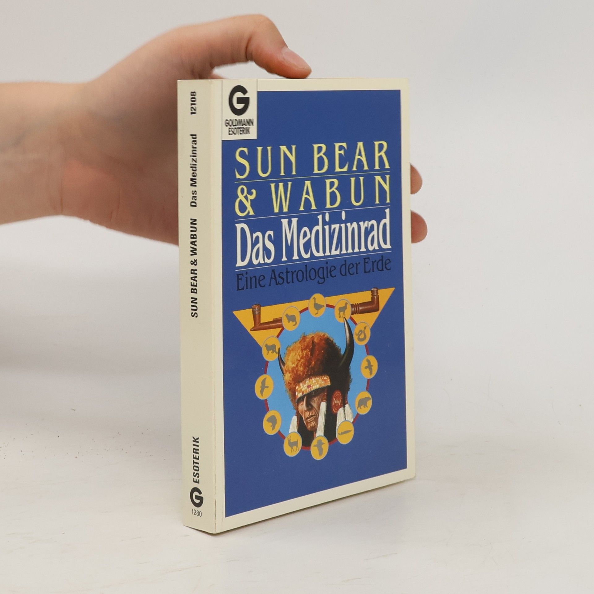 Sun Bear Das Medizinrad