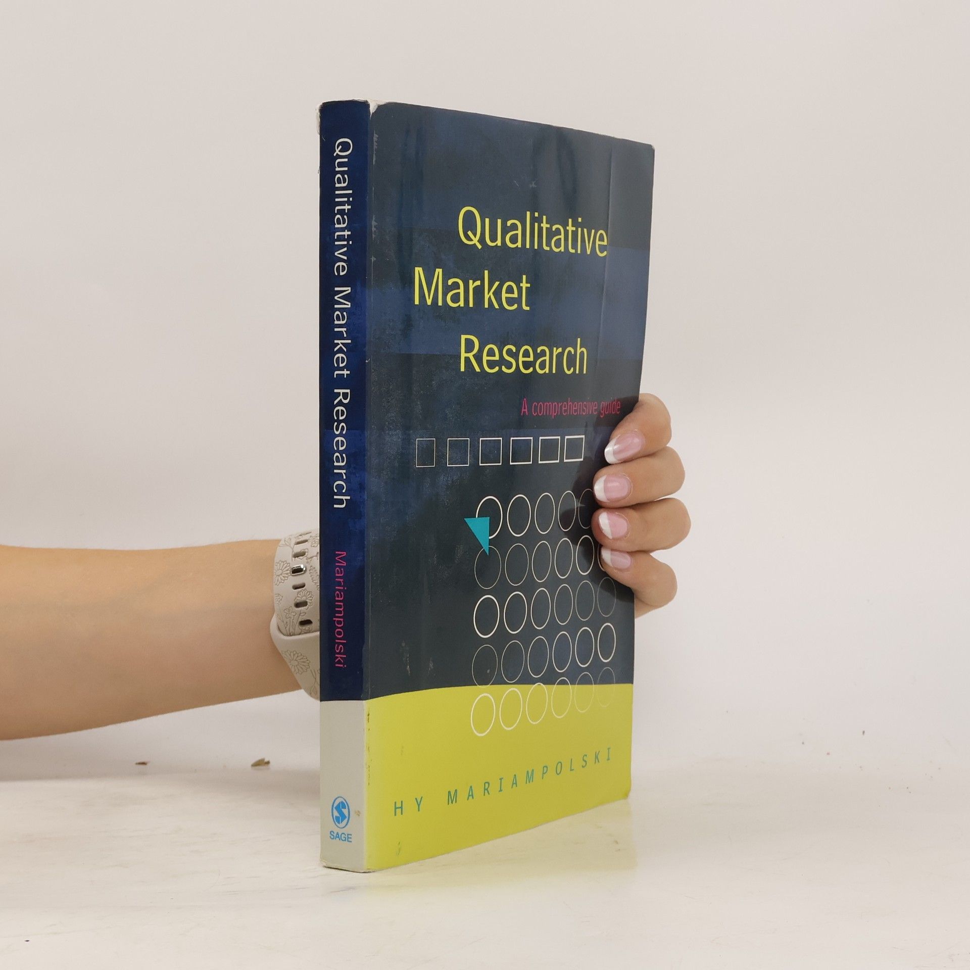 Hy Mariampolski Qualitative Market Research