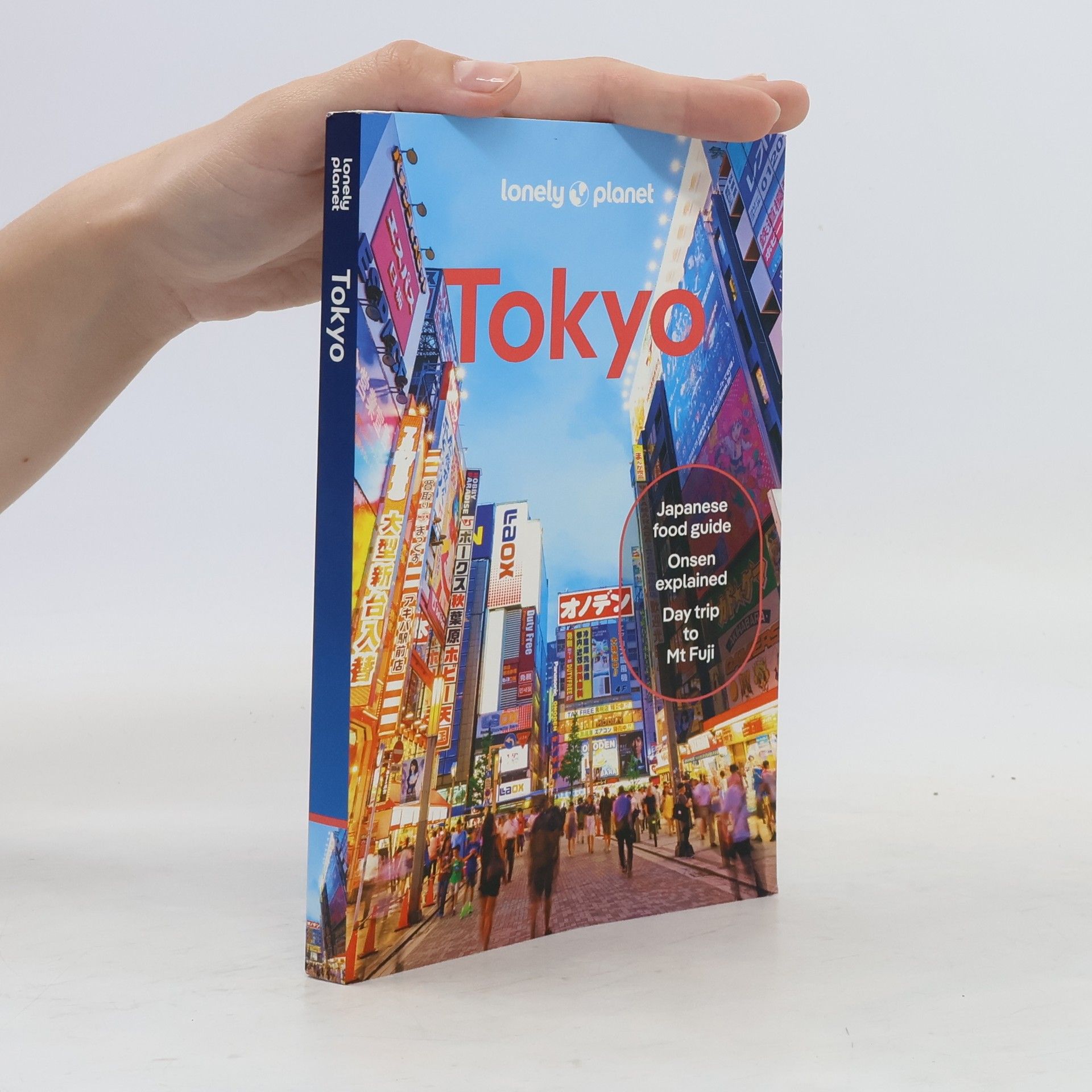 Lonely Planet Lonely Planet Tokyo