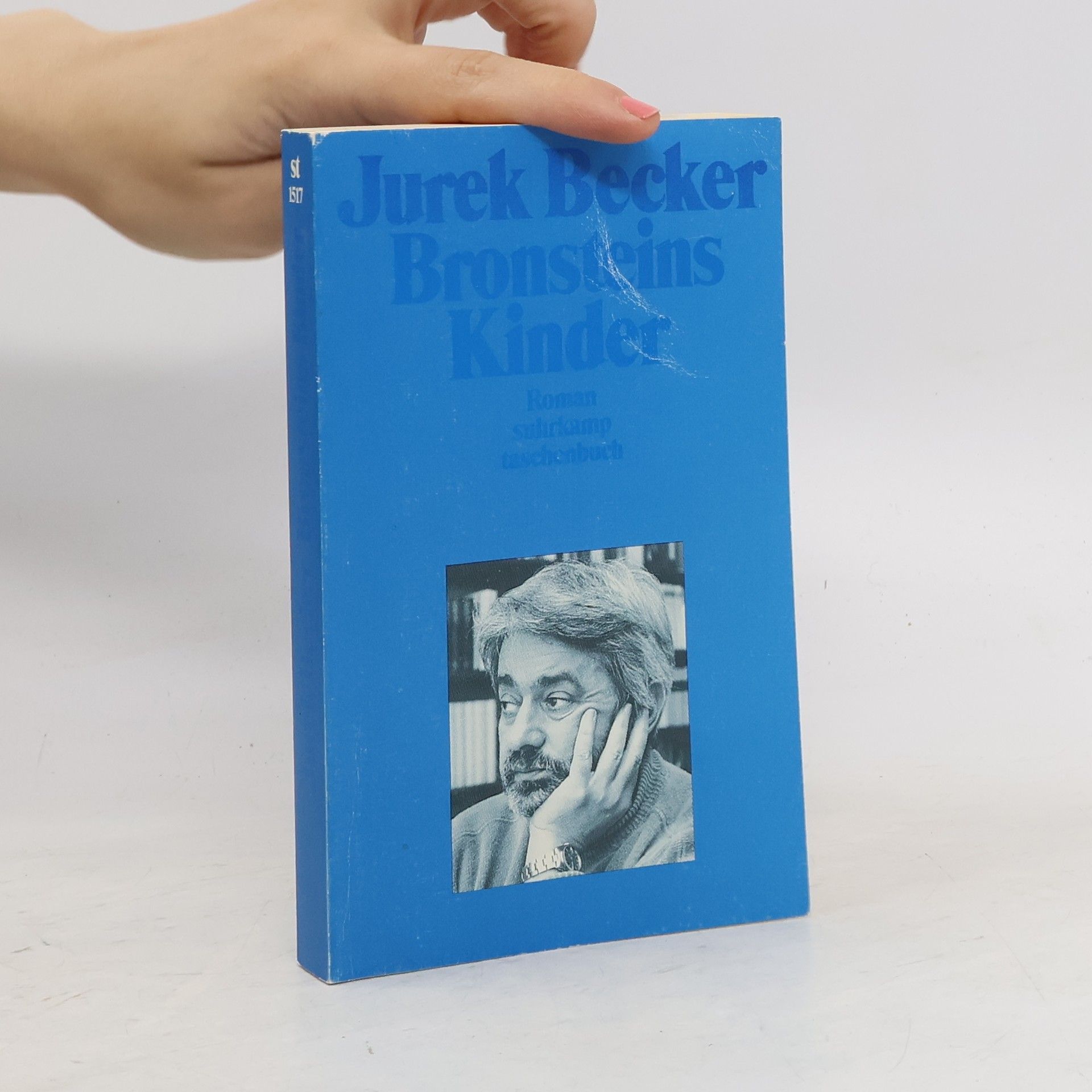 Jurek Becker Bronsteins Kinder