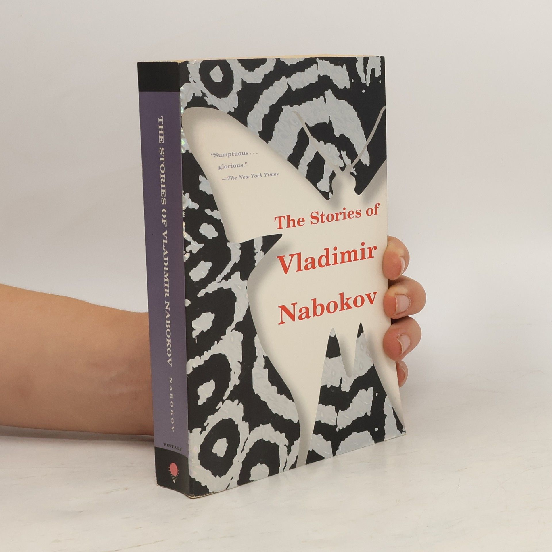 Vladimir Vladimirovič Nabokov The Stories of Vladimir Nabokov