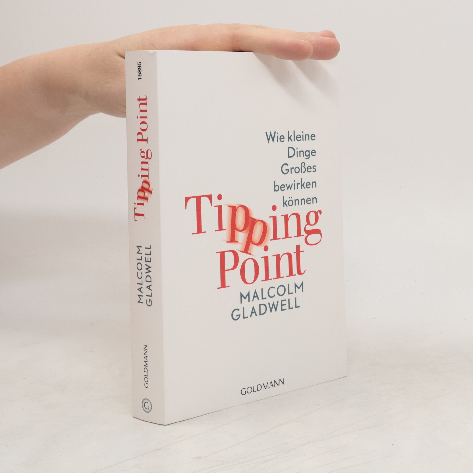 Malcom Gladwell Tipping Point