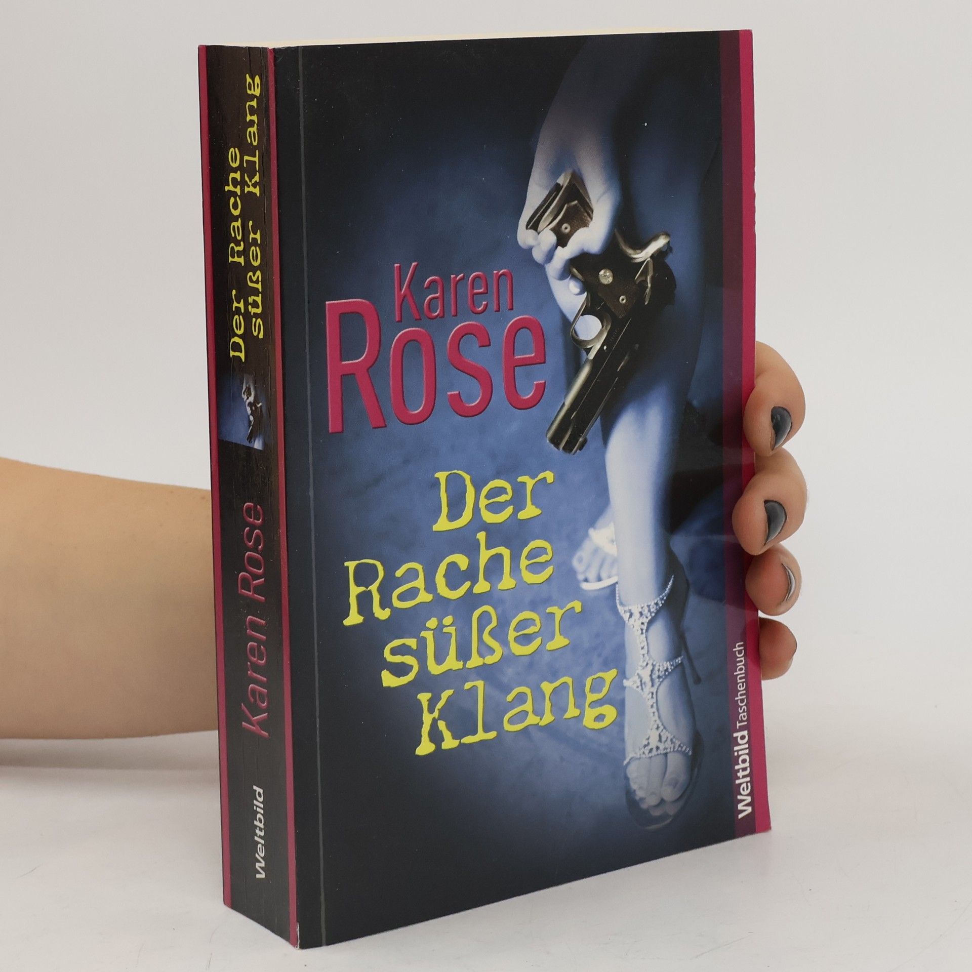 Karen Rose Der Rache süßer Klang