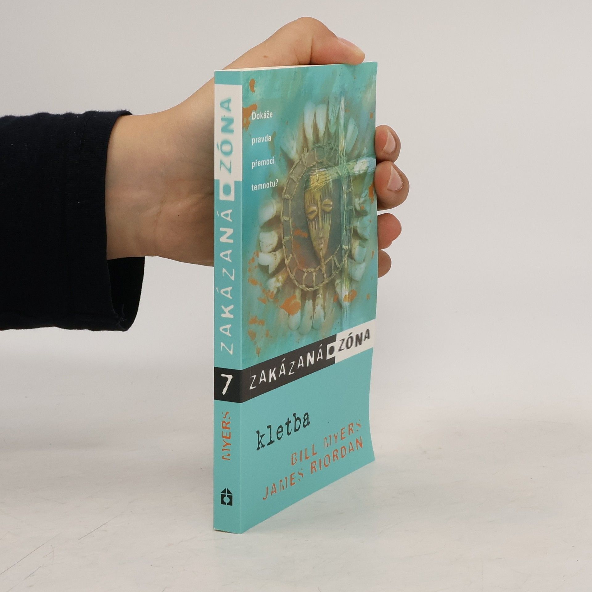 Zakázaná zóna 7: Kletba