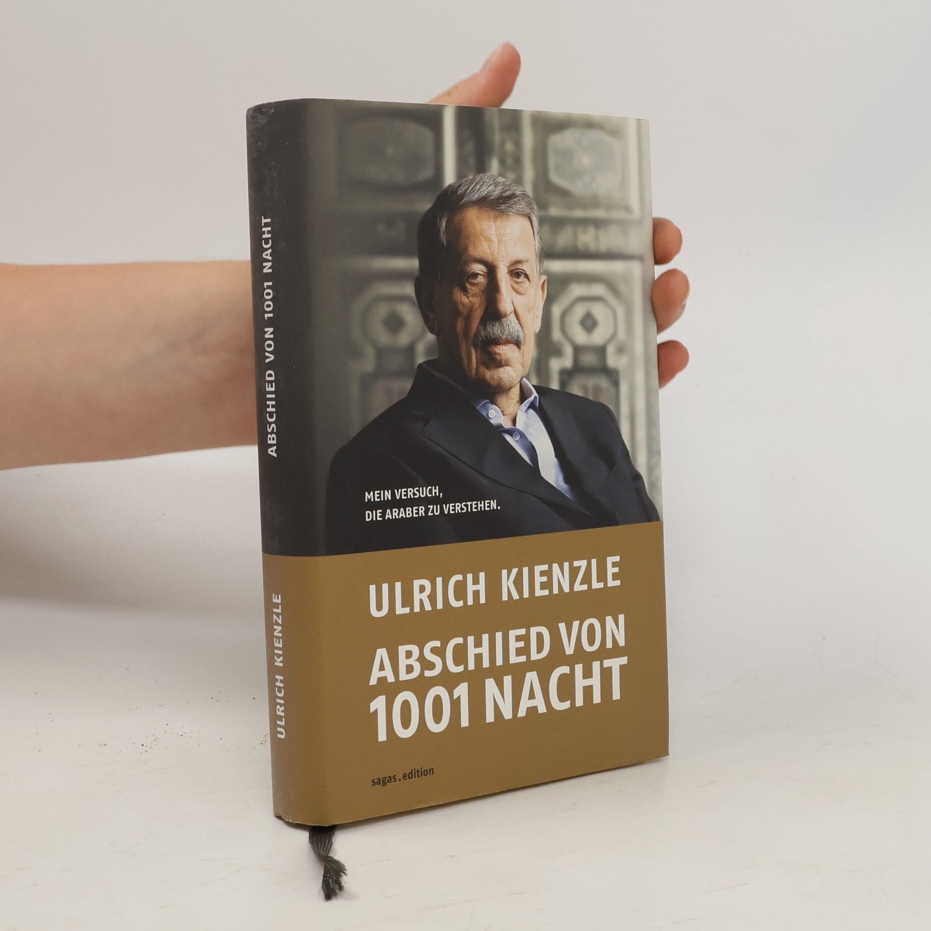 Ulrich Kienzle Abschied von 1001 Nacht