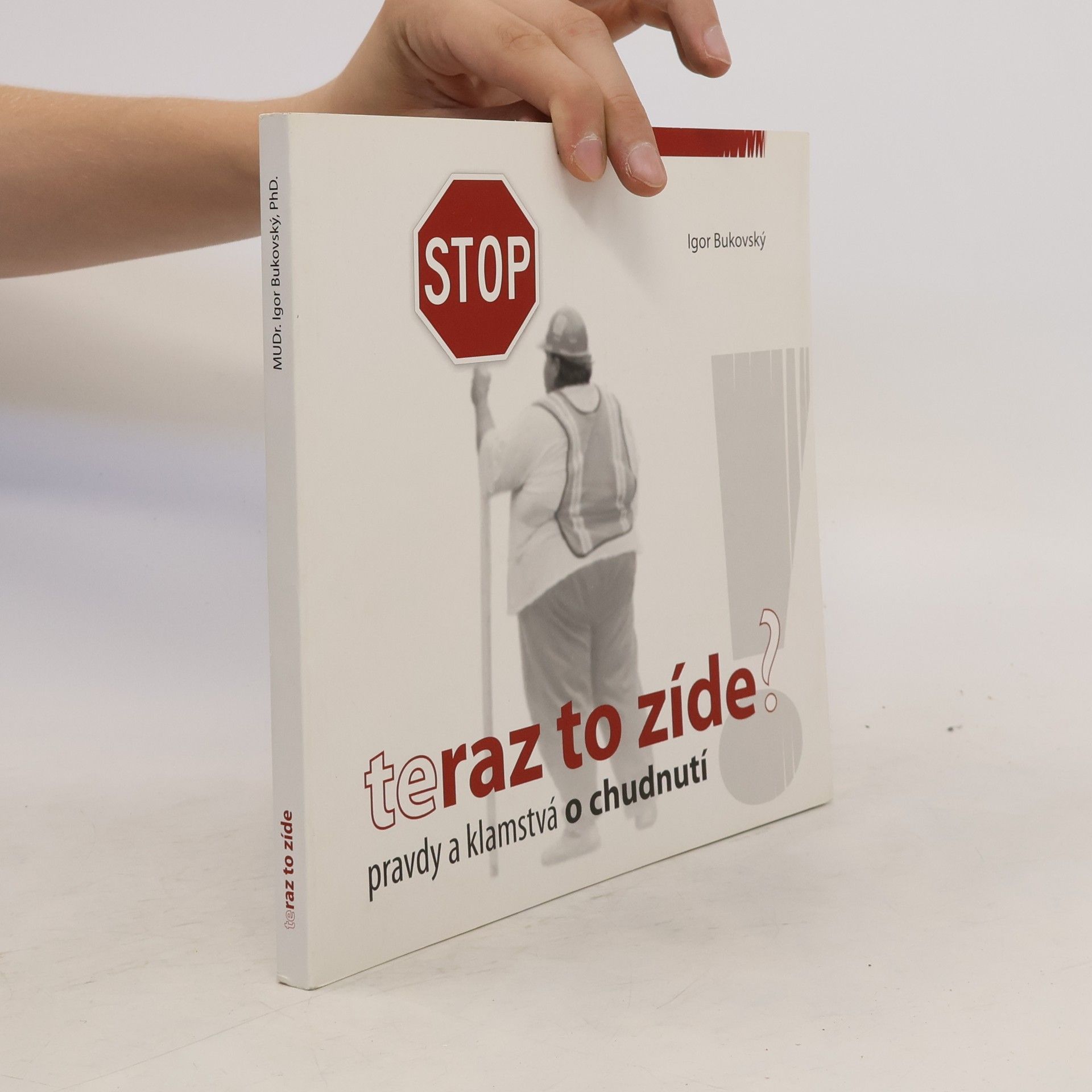 Igor Bukovský Teraz to zíde?