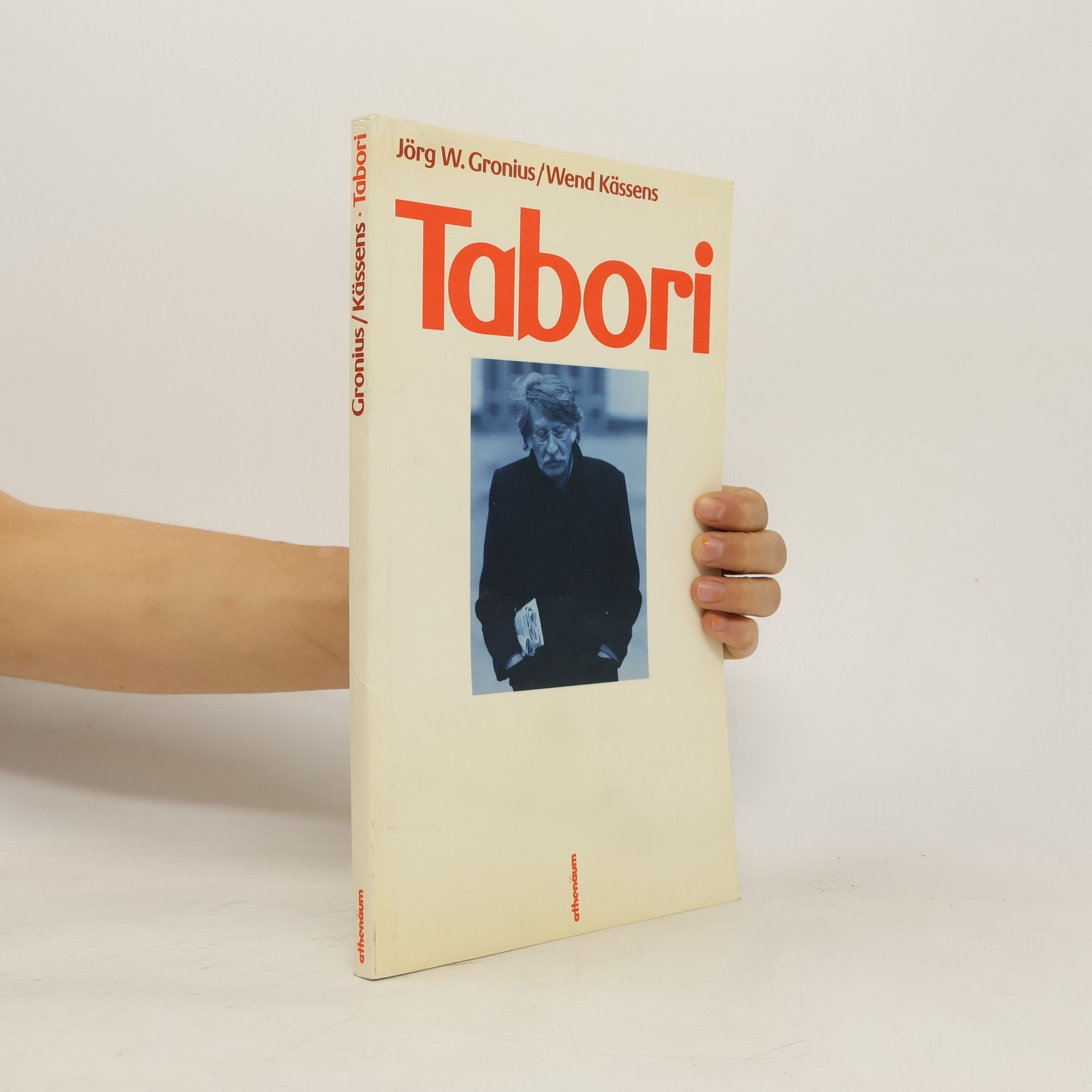 Jörg W. Gronius Tabori