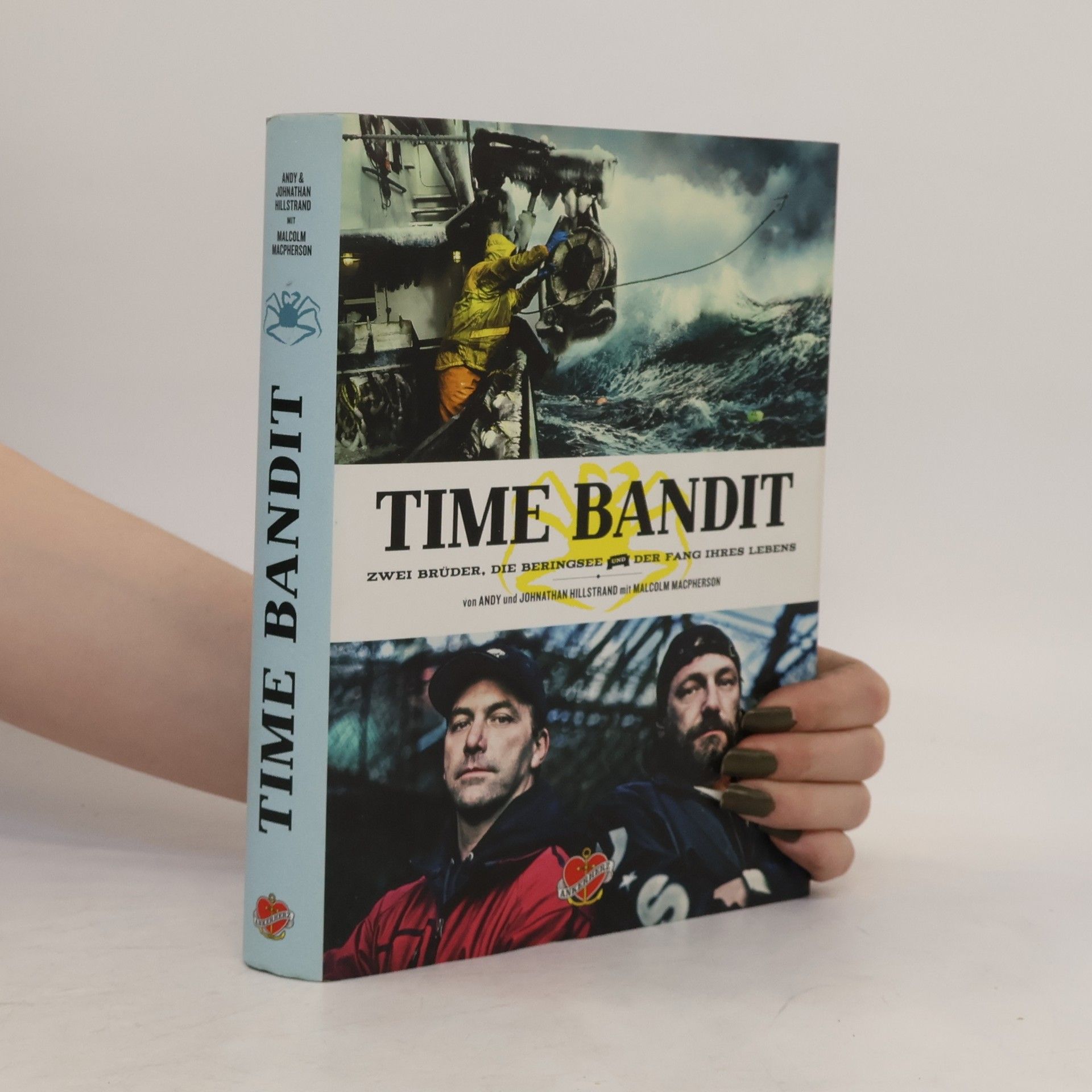 Andy Hillstrand Time Bandit
