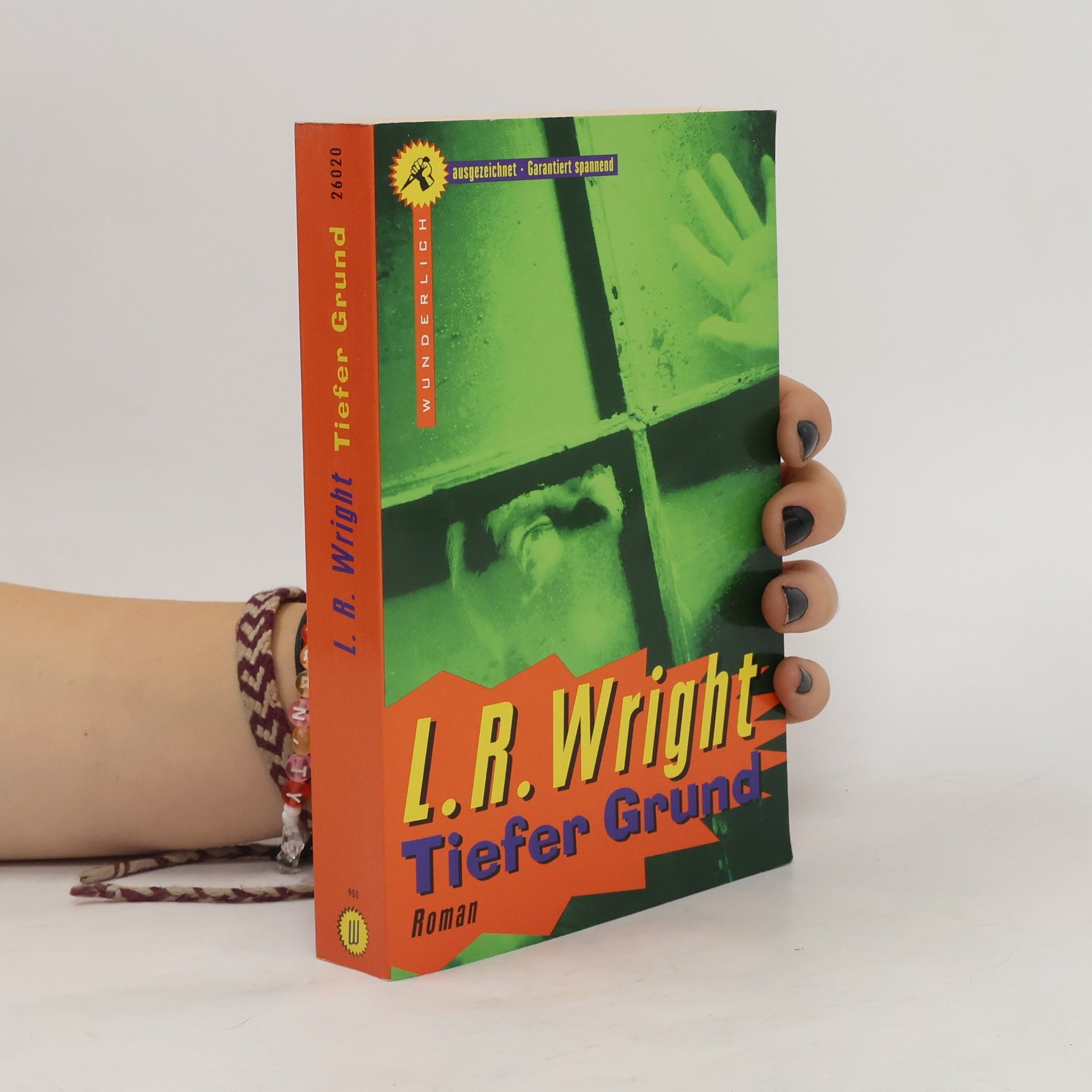 Laurali Wright Tiefer Grund