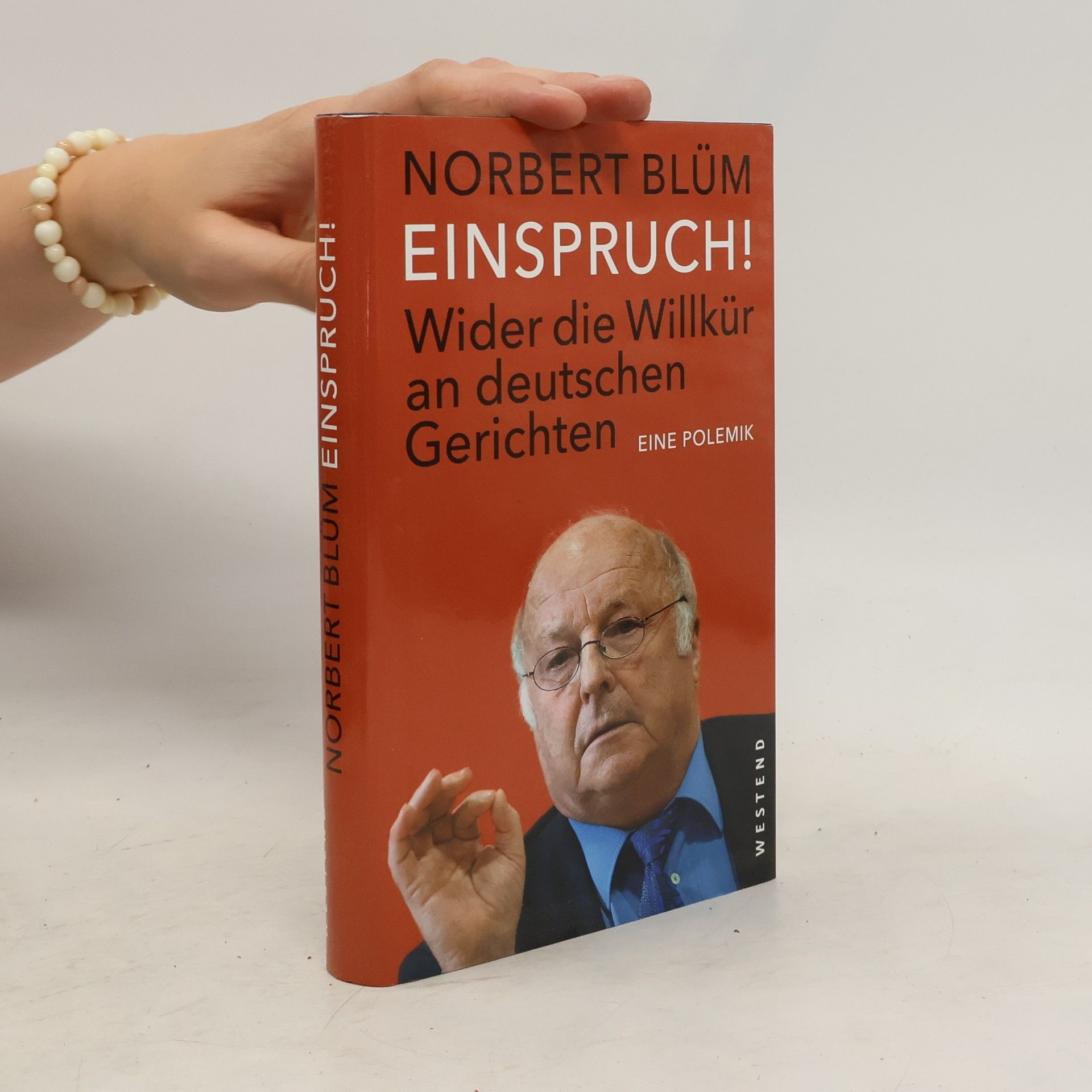 Norbert Blüm Einspruch!