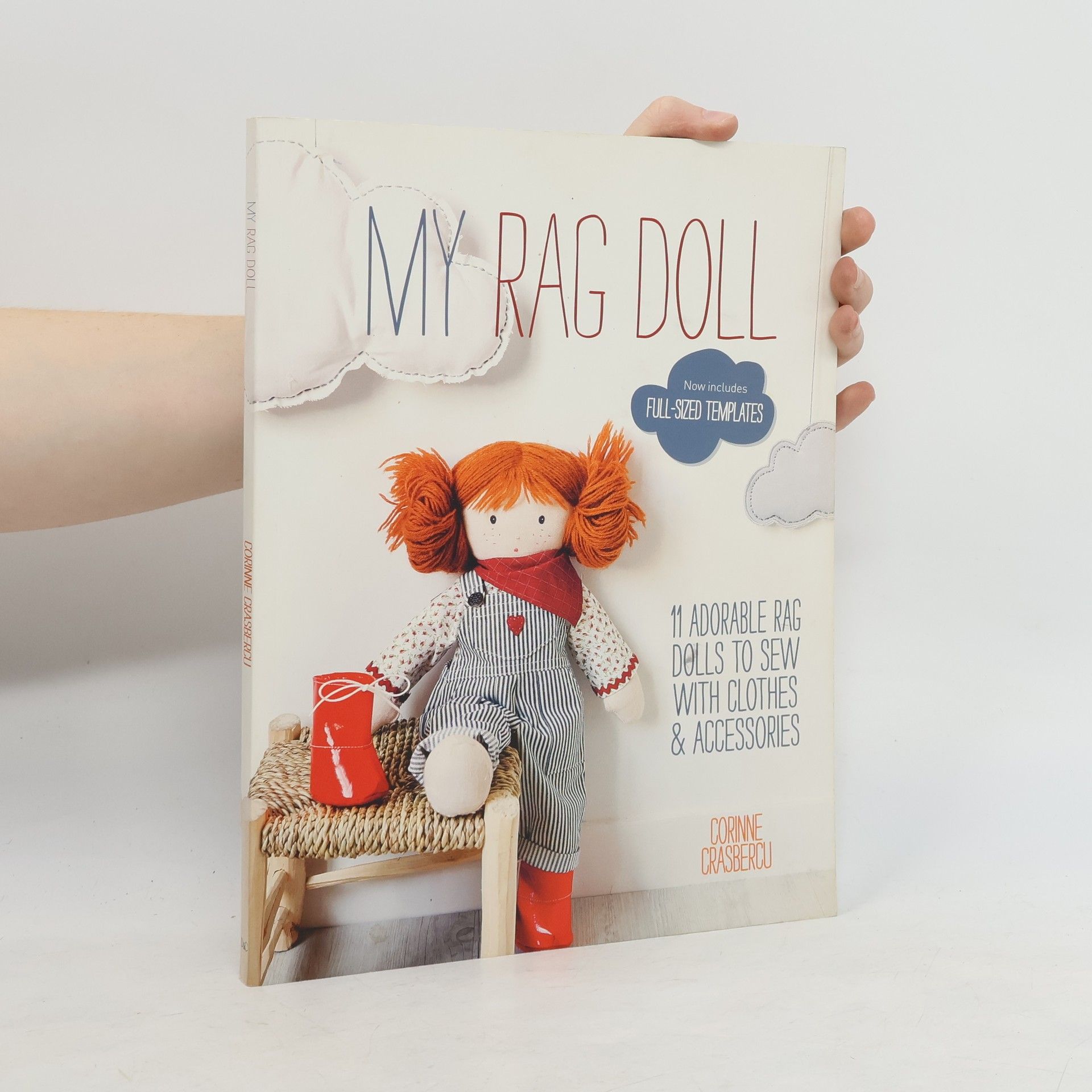Corinne Crasbercu My Rag Doll