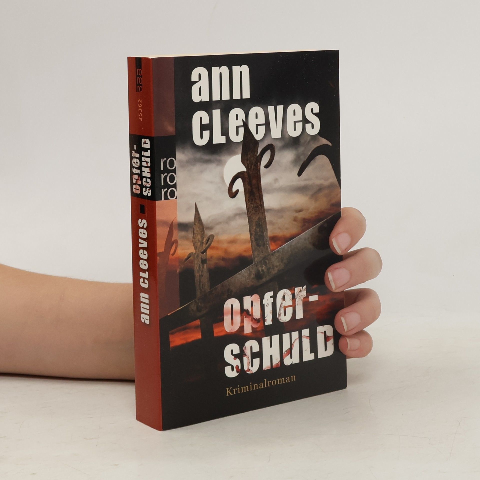 Ann Cleeves Opfer-schuld